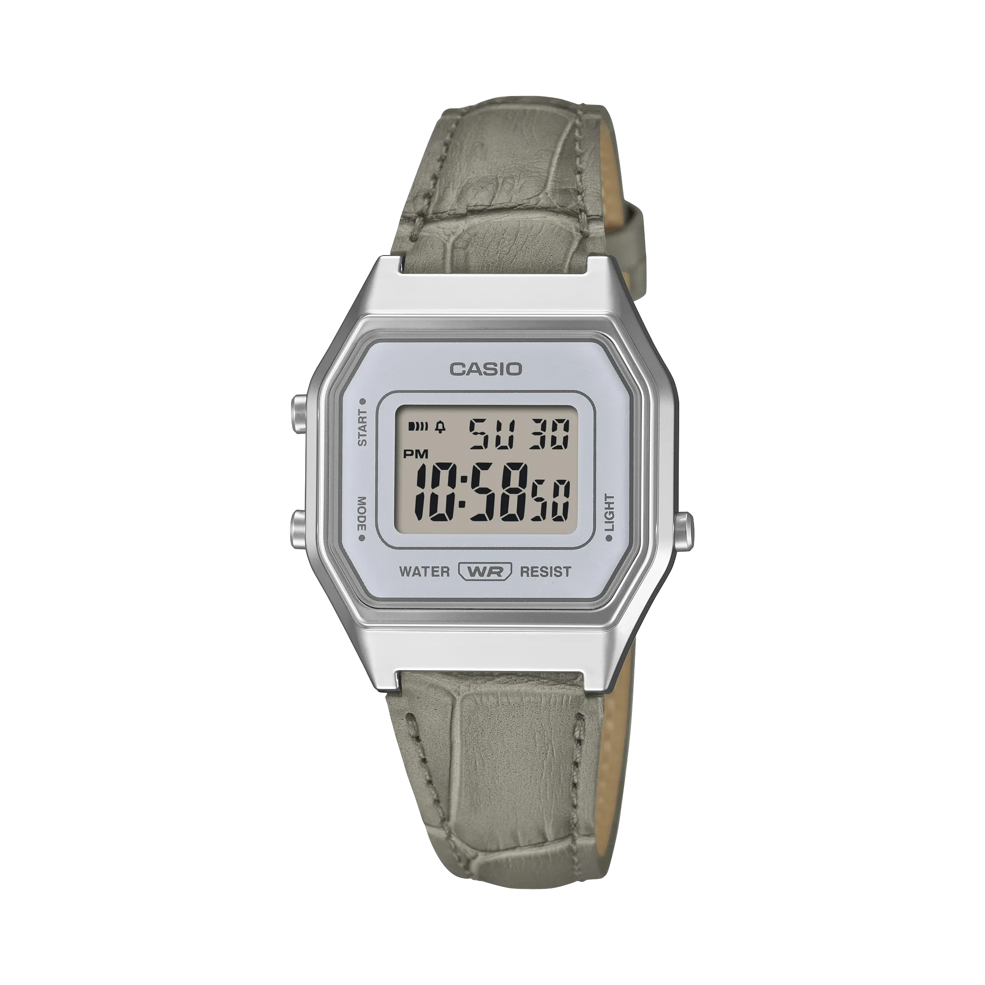 Casio Vintage Unisex Quartz Wristwatch/ LA680WEL-8A2DF China, Thailand, Japan