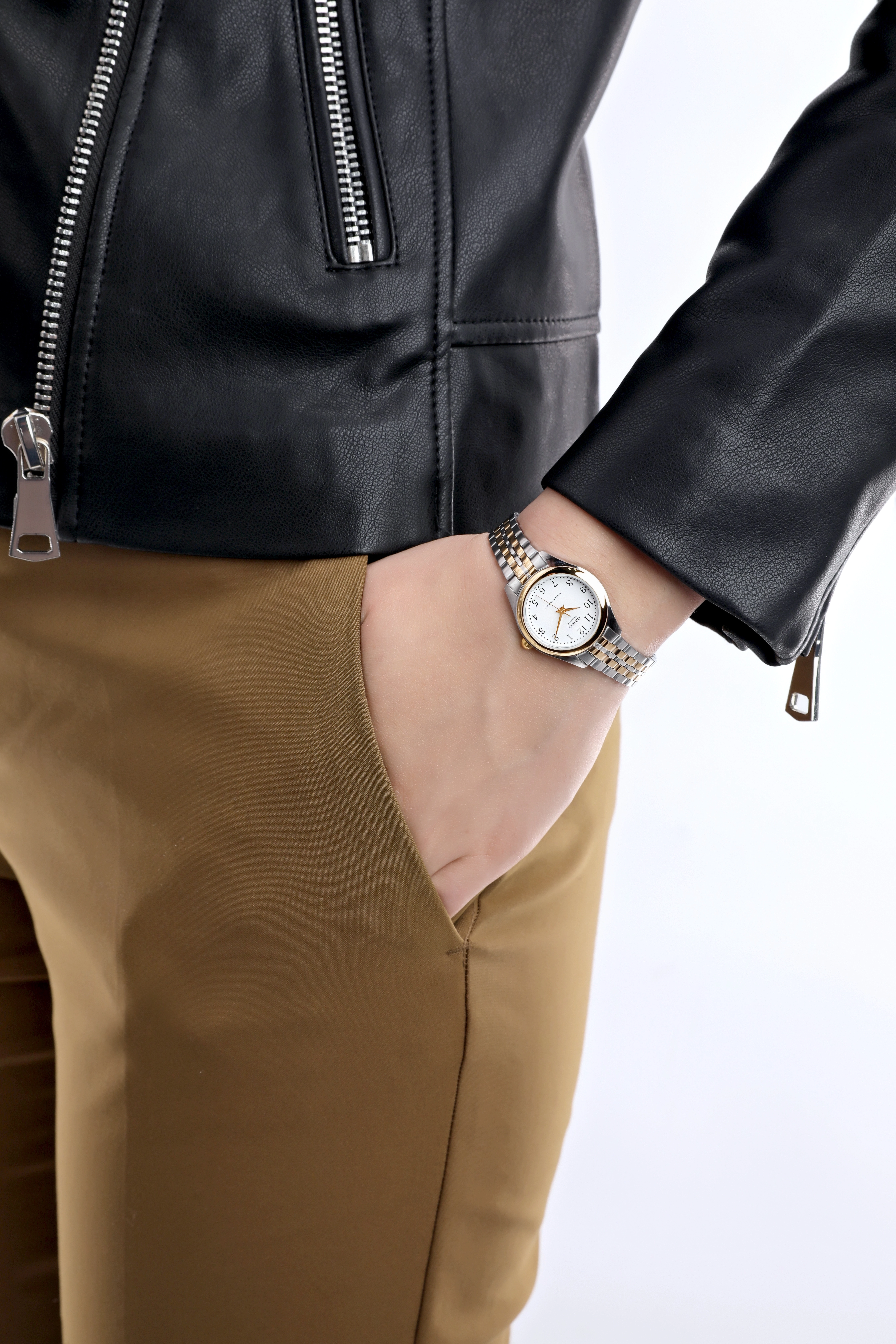 Casio General Женские Наручные часы/ LTP-1129G-7BRDF