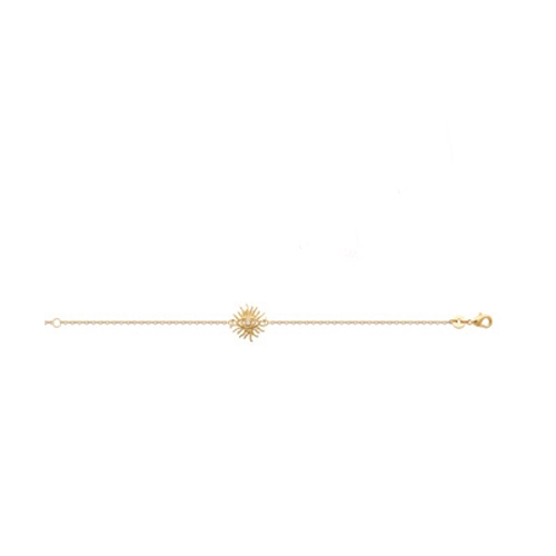 Maison de la Bijouterie 18K Gold Plated Bracelet/ 97366518