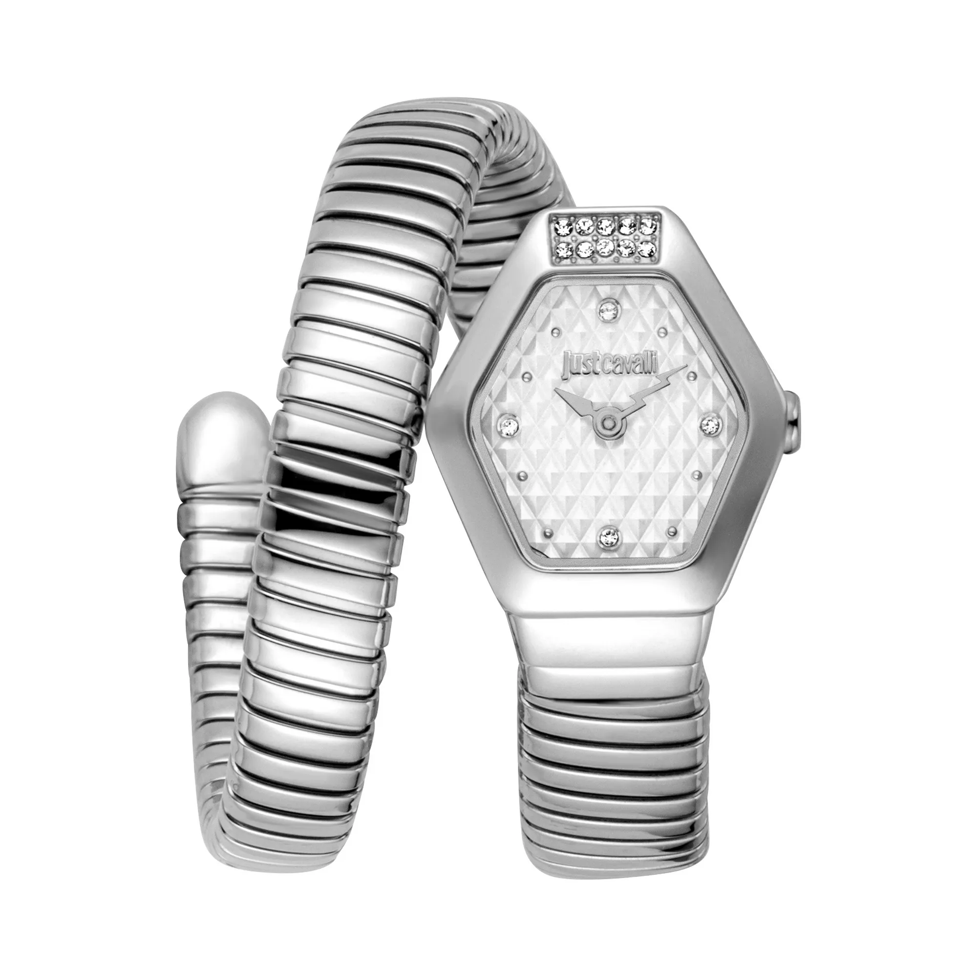 Just Cavalli Ladies Quartz Wristwatch/ JC1L394M0015