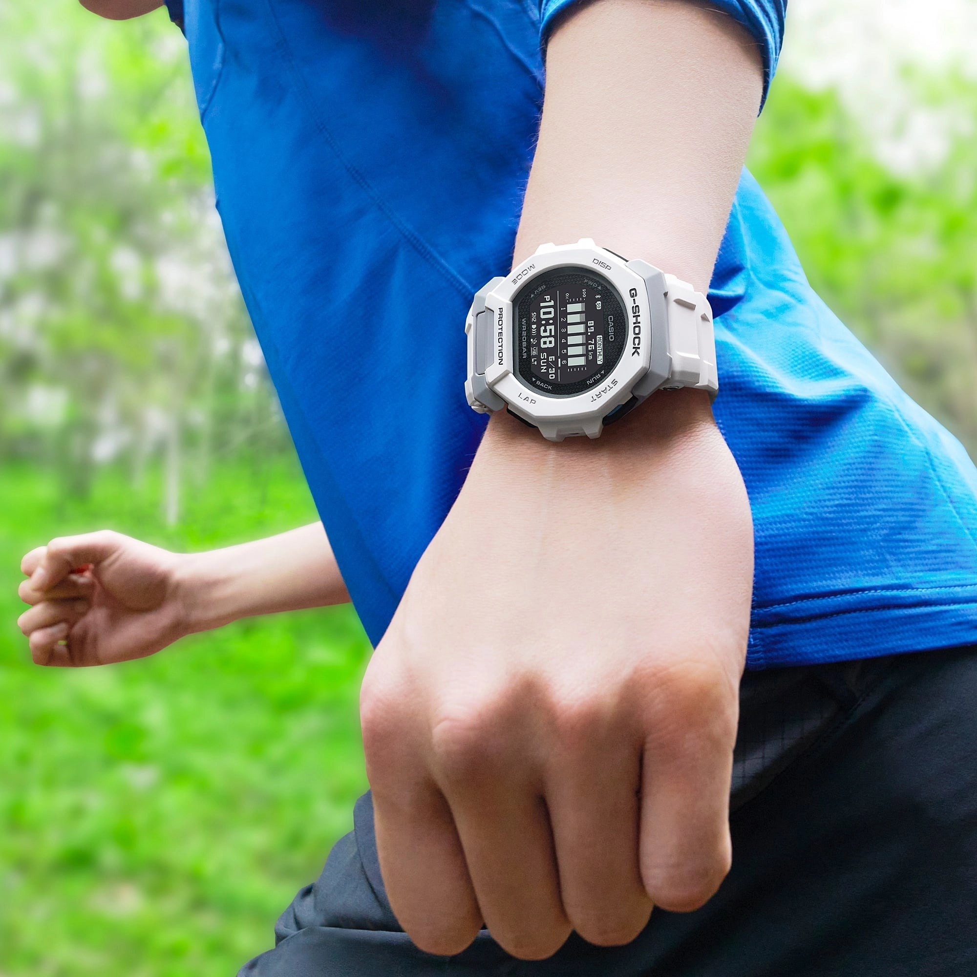Casio G-Shock Men's Wristwatch/ GBD-300-7DR