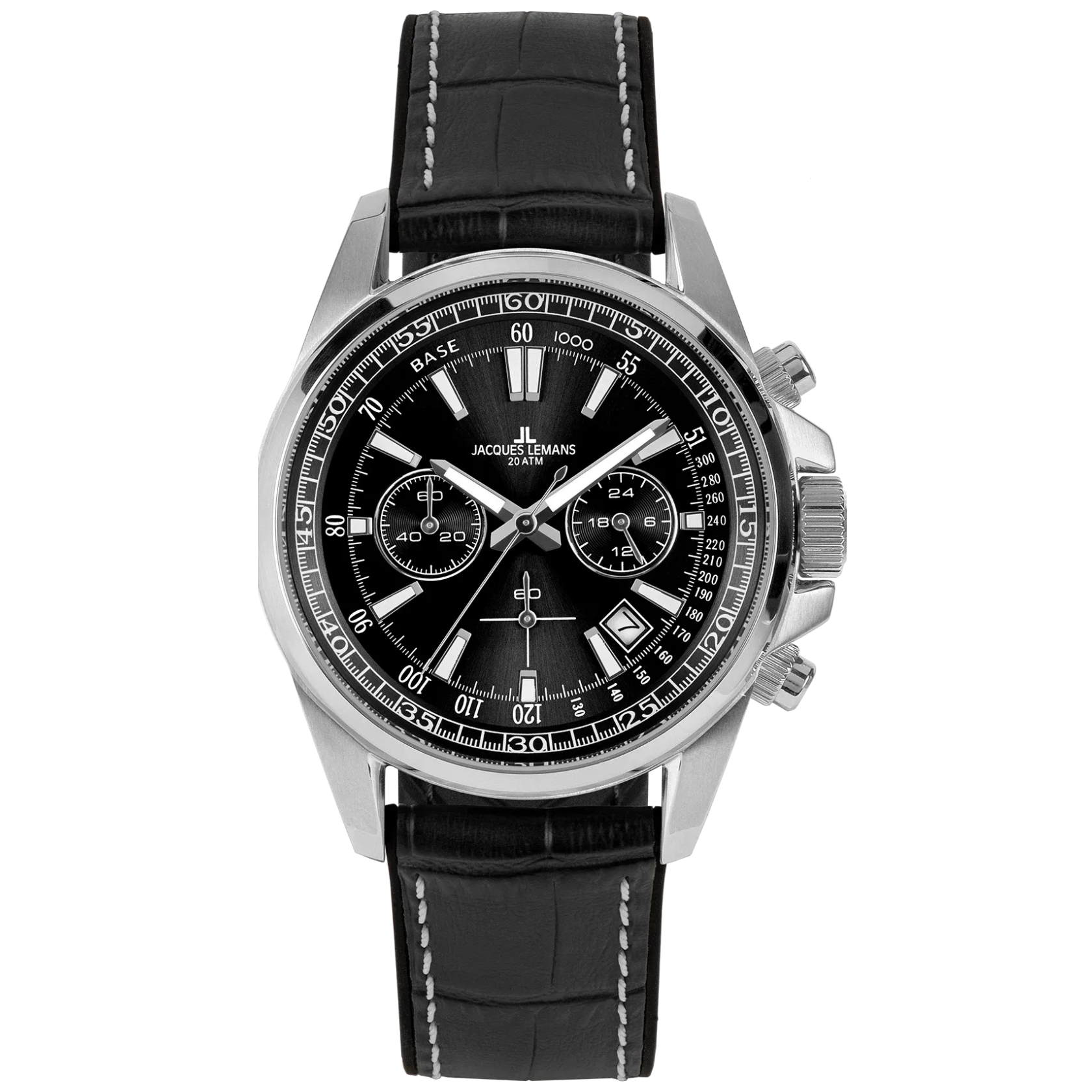 Jacques Lemans Men's Wristwatch/ 1-2117A