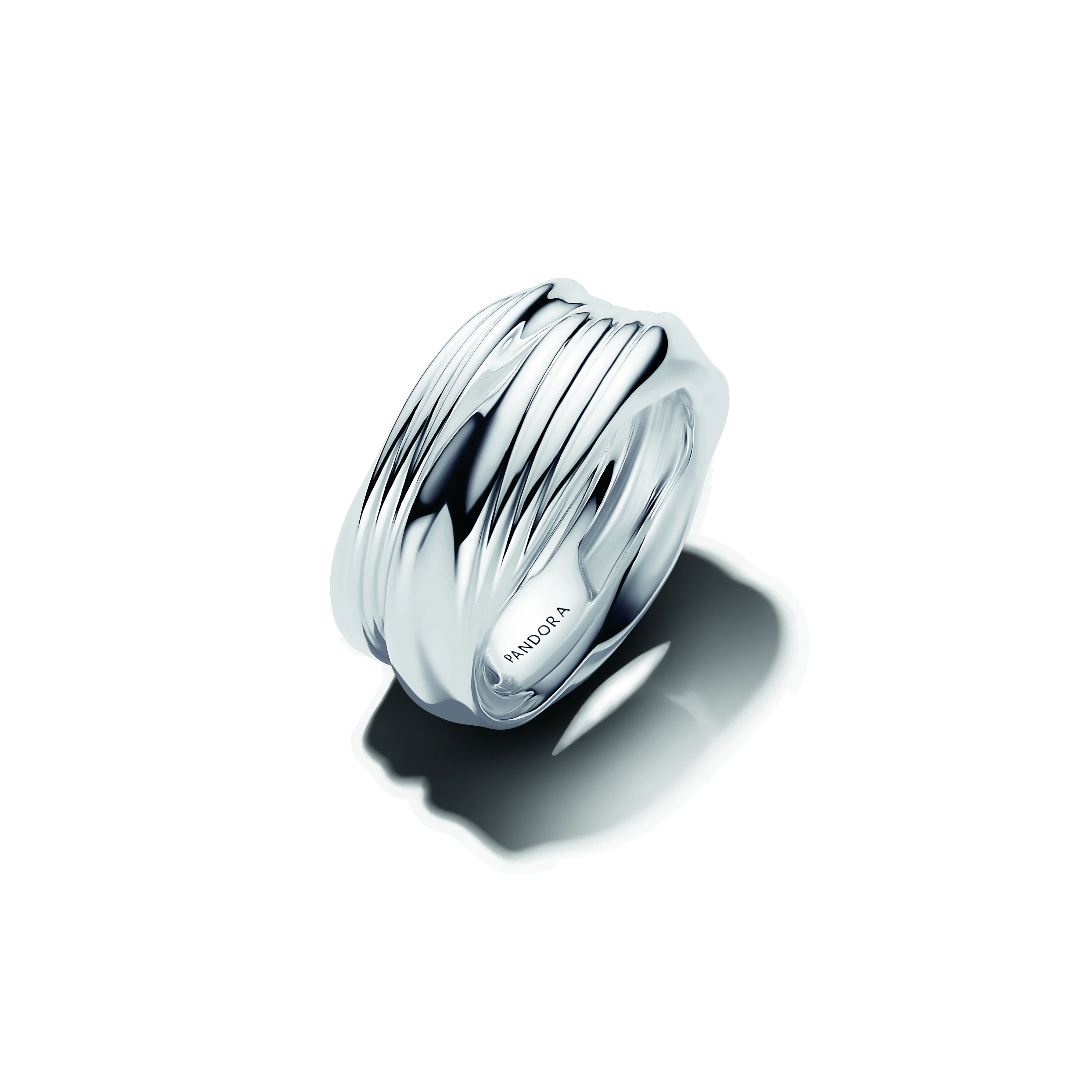 PANDORA ESSENCE Silver Ring/ 193890C00-52