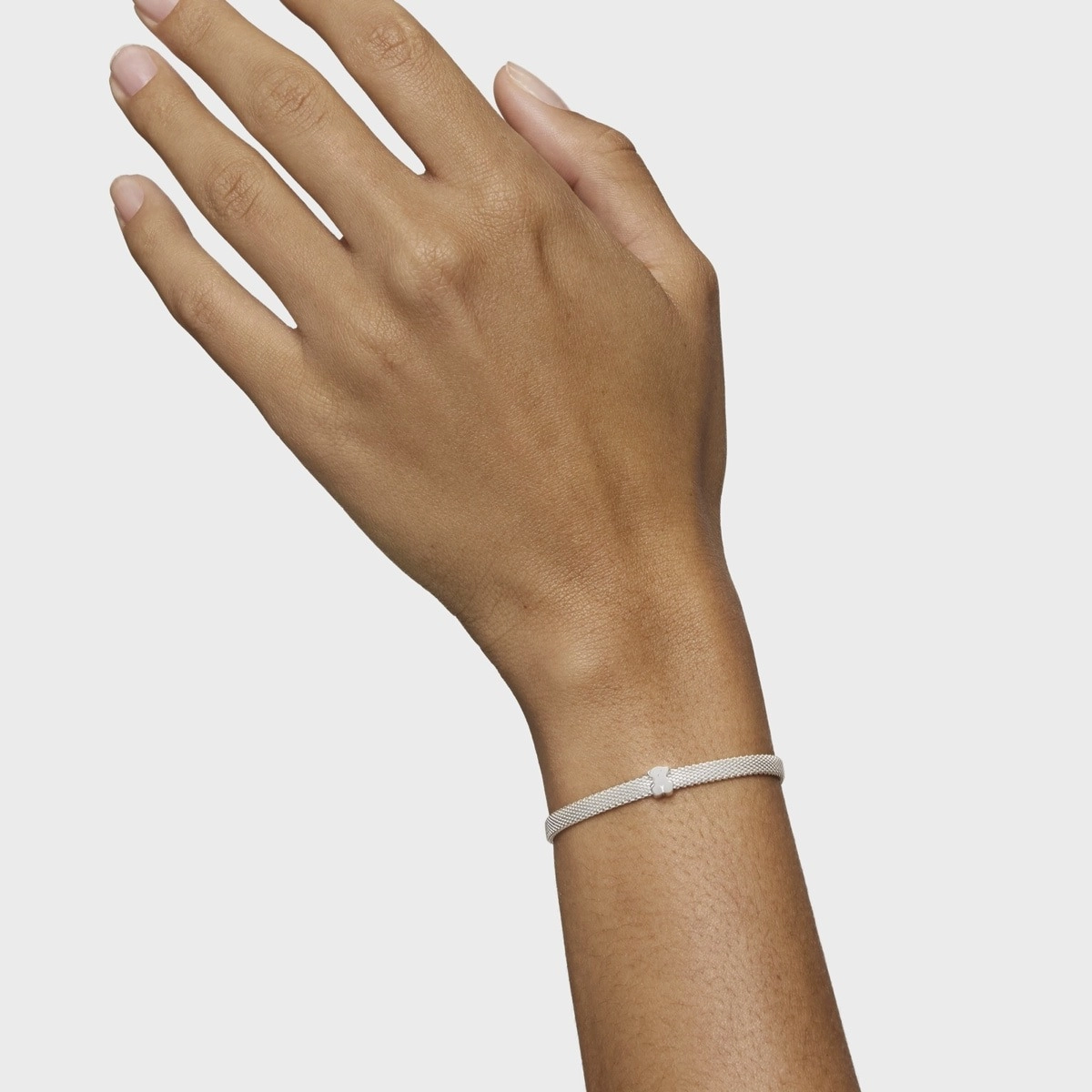 TOUS Silver Bracelet/ 812451580