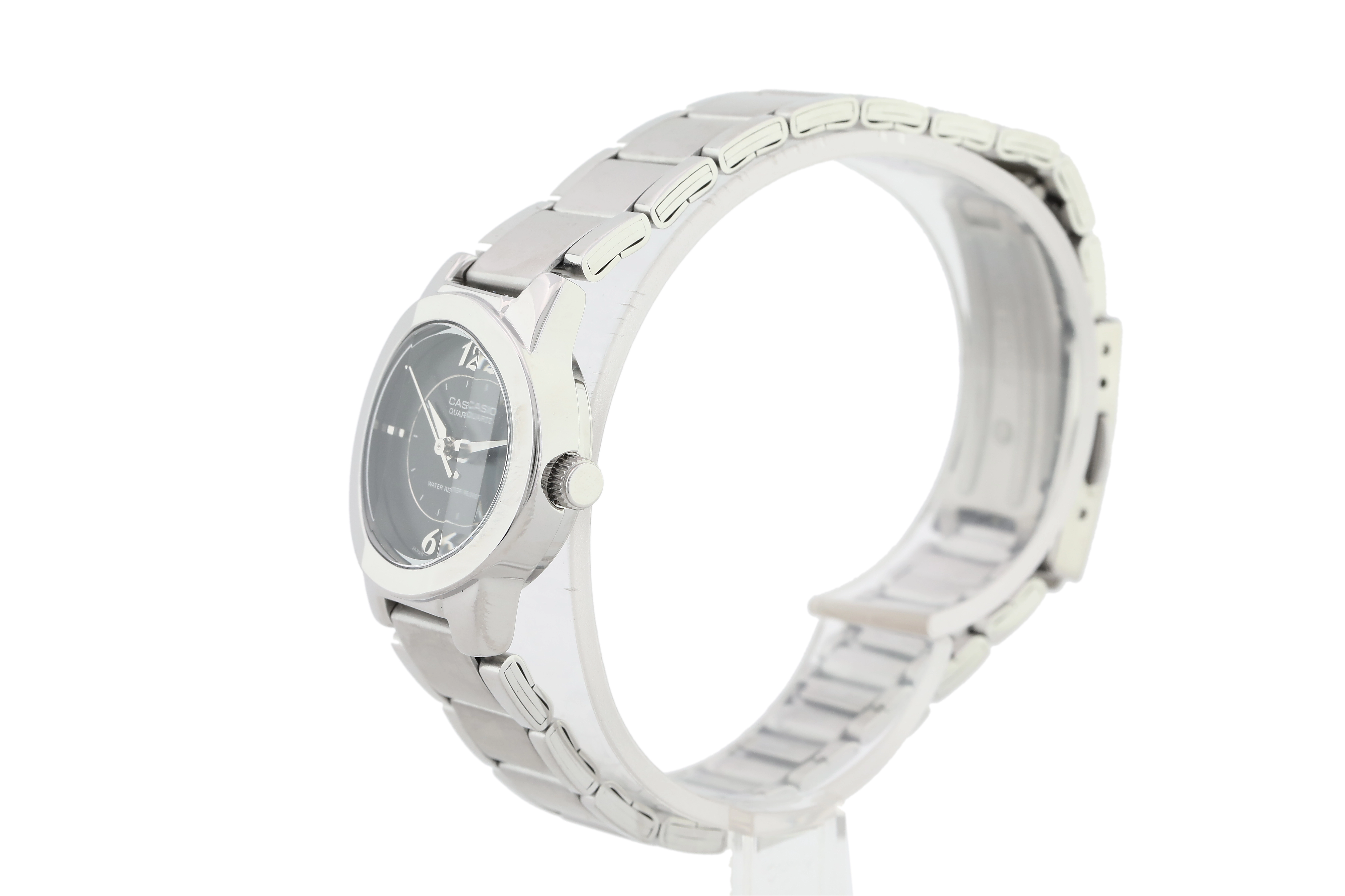 Casio General Ladies Wristwatch/ LTP-1230D-1CDF