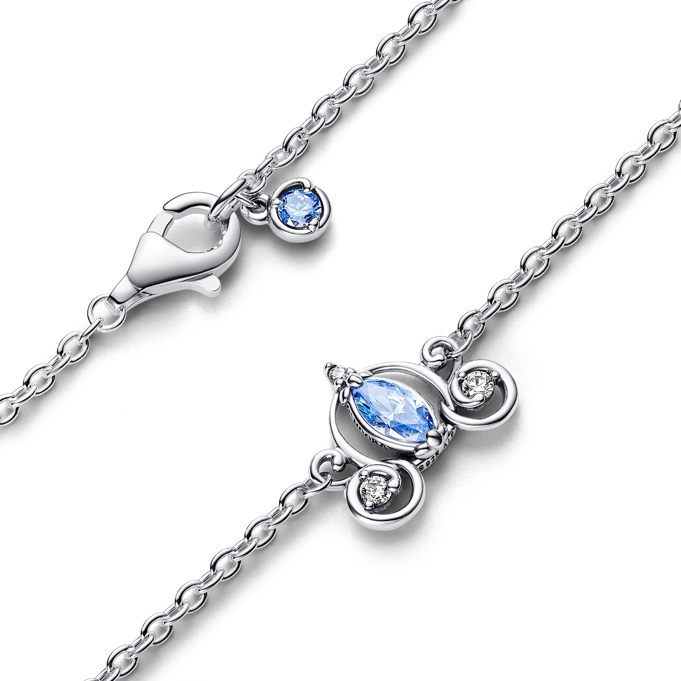 PANDORA Disney Արծաթյա Վզնոց/ 393057C01-45