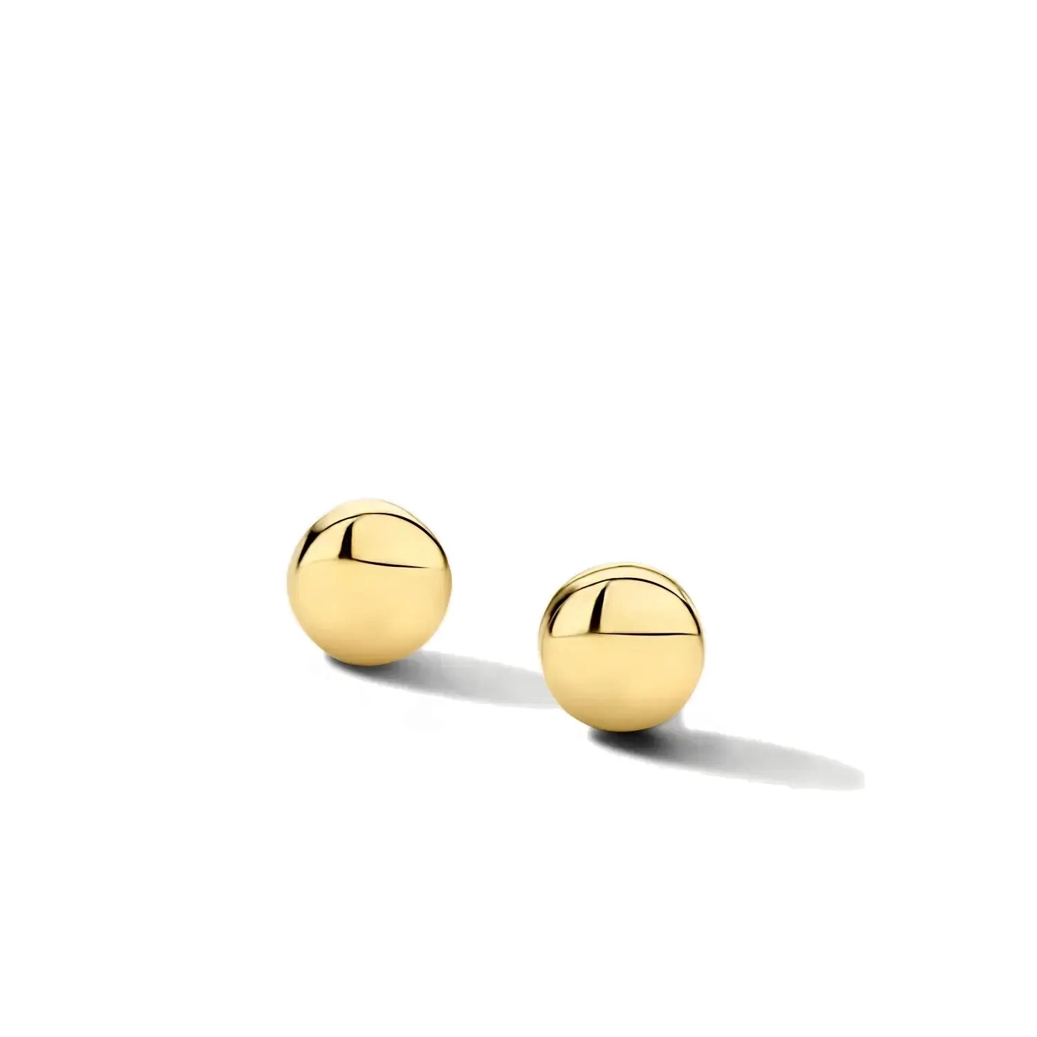 Blush 14K Gold Earring/ 7243YGO