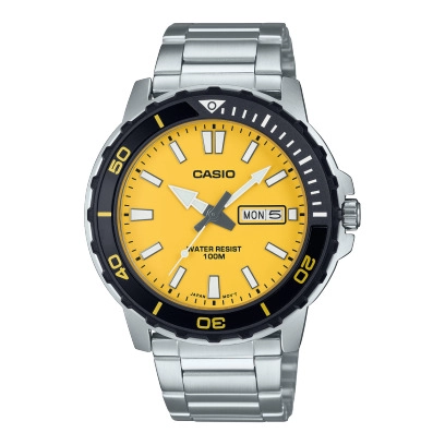 Casio General Мужские Наручные часы/ MTD-125D-9AVDF