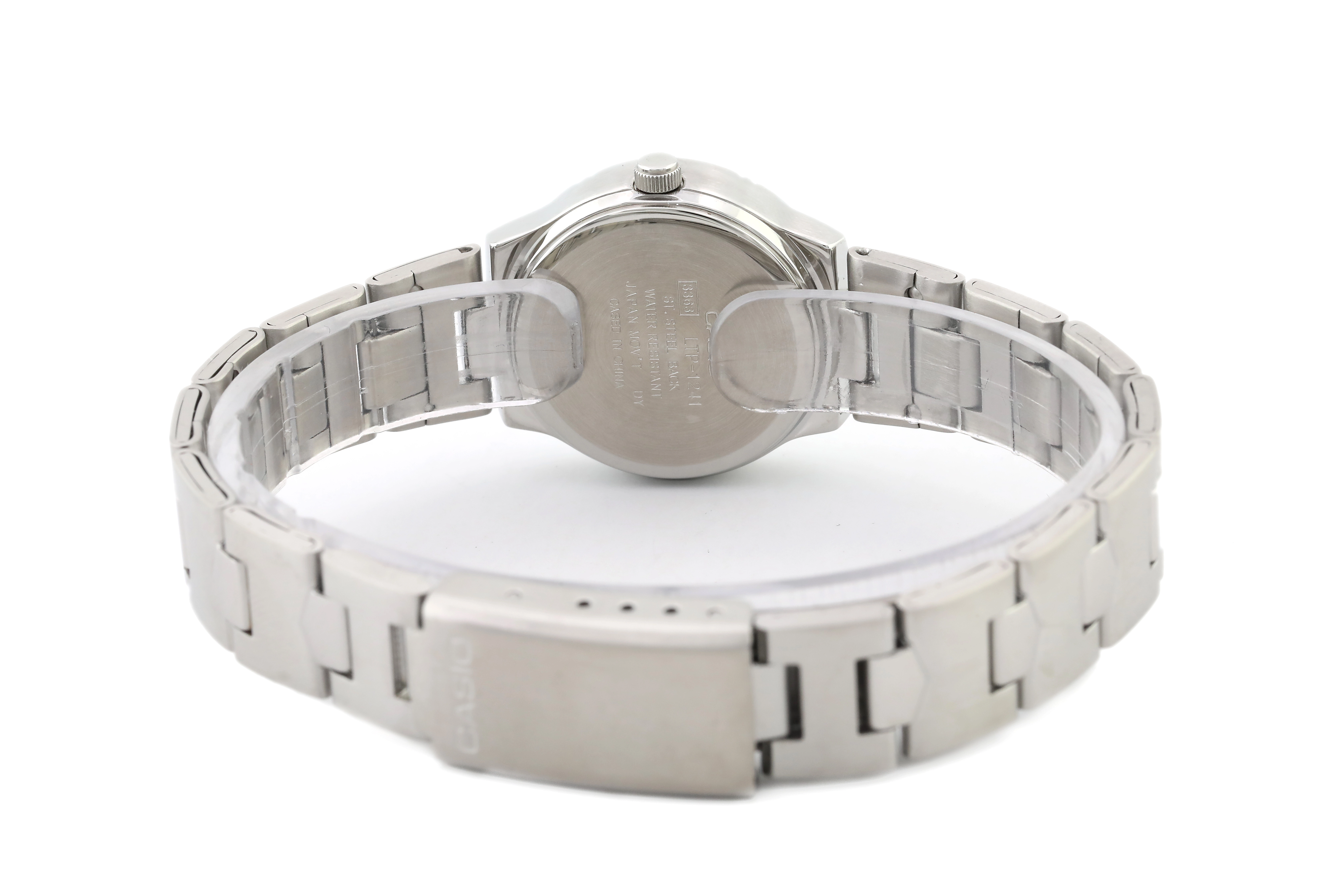 Casio General Ladies Wristwatch/ LTP-1241D-4ADF