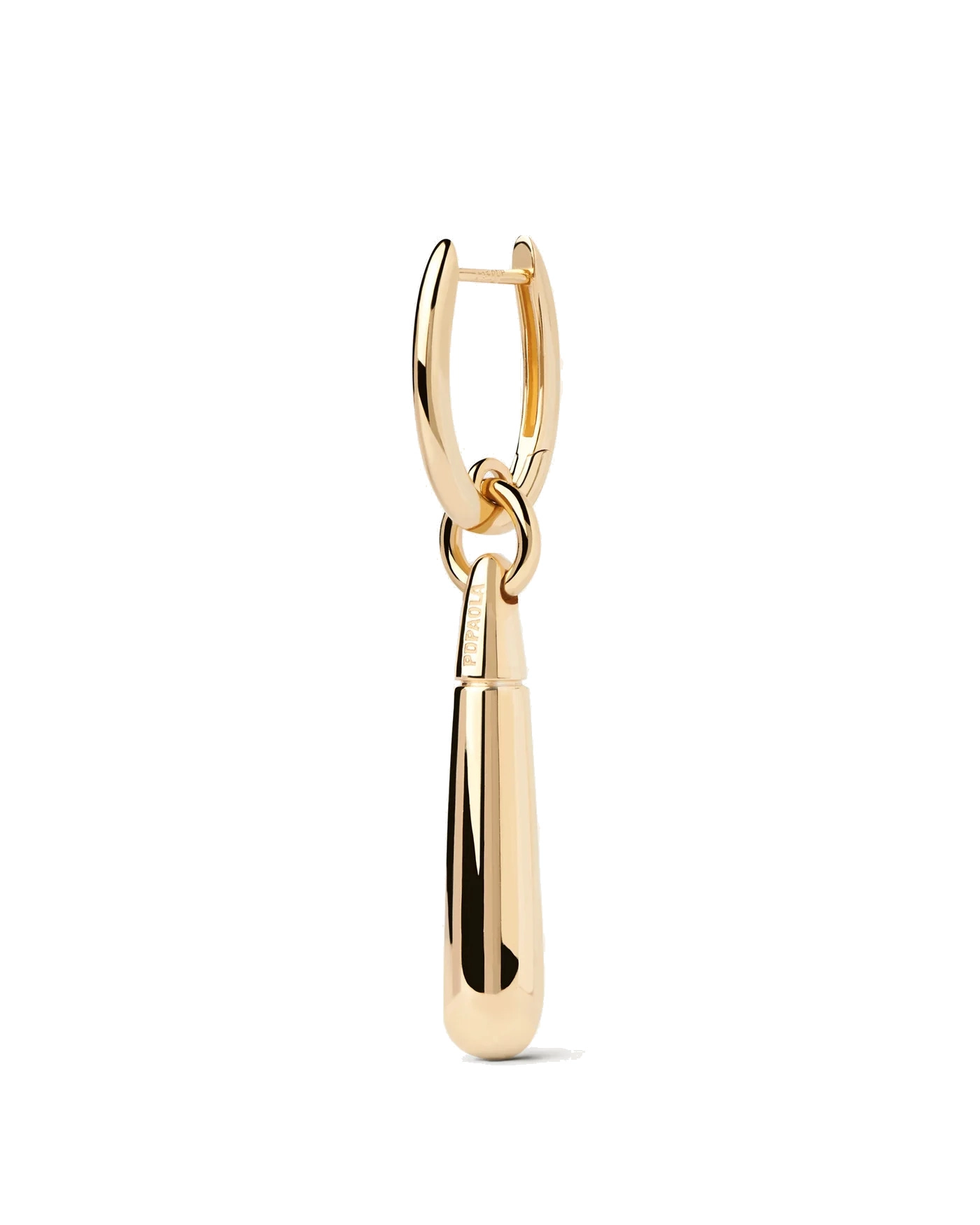 PDPAOLA 18K Gold Plated Silver Single Earring/ PG01-087-U