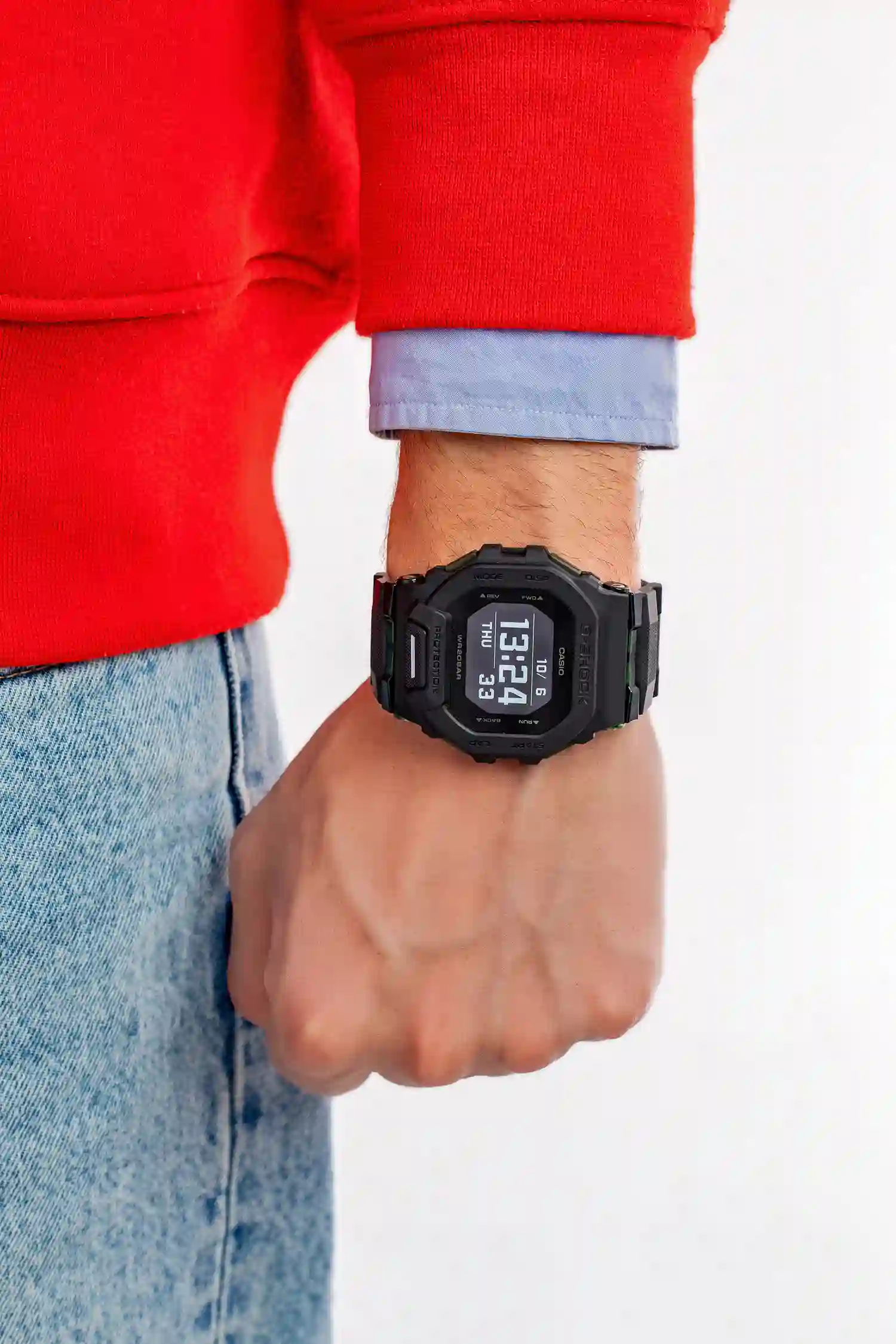 Casio G-Shock Տղամարդու Ժամացույց/ GBD-200UU-1DR
