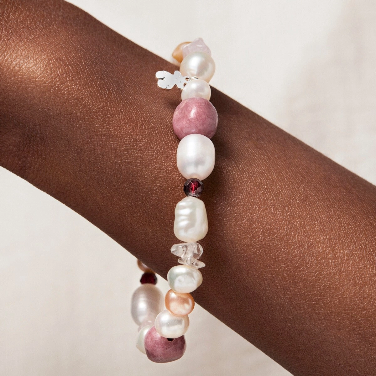 TOUS Արծաթյա Թևնոց/913031560