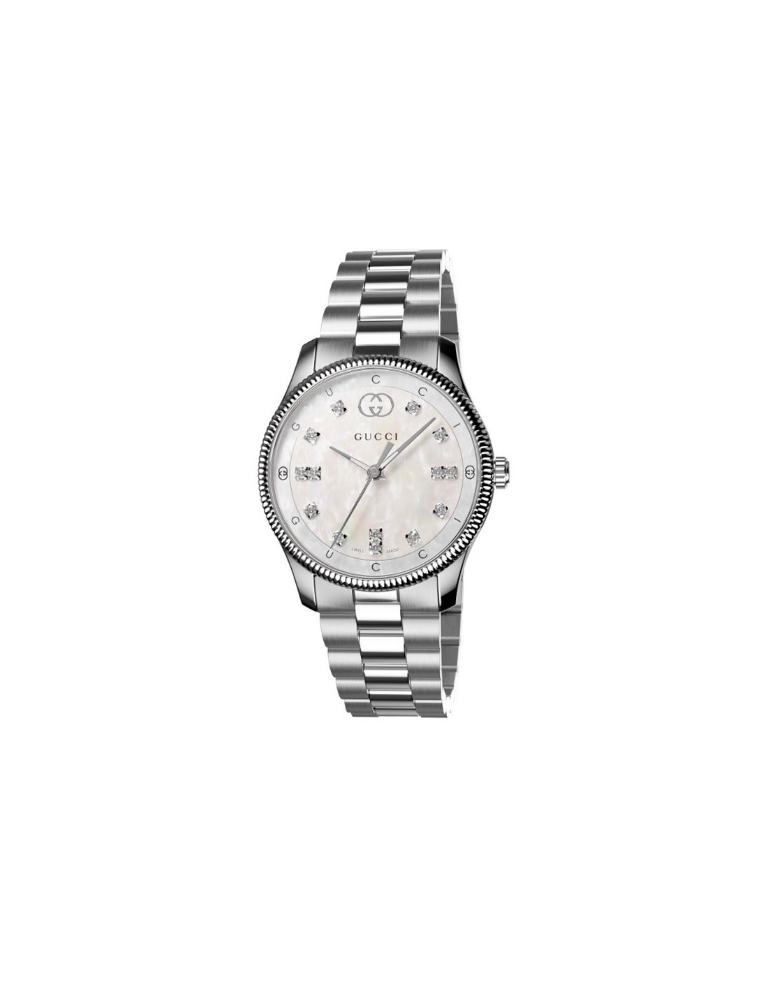Gucci Ladies Wristwatch/ YA1265064 Switzerland