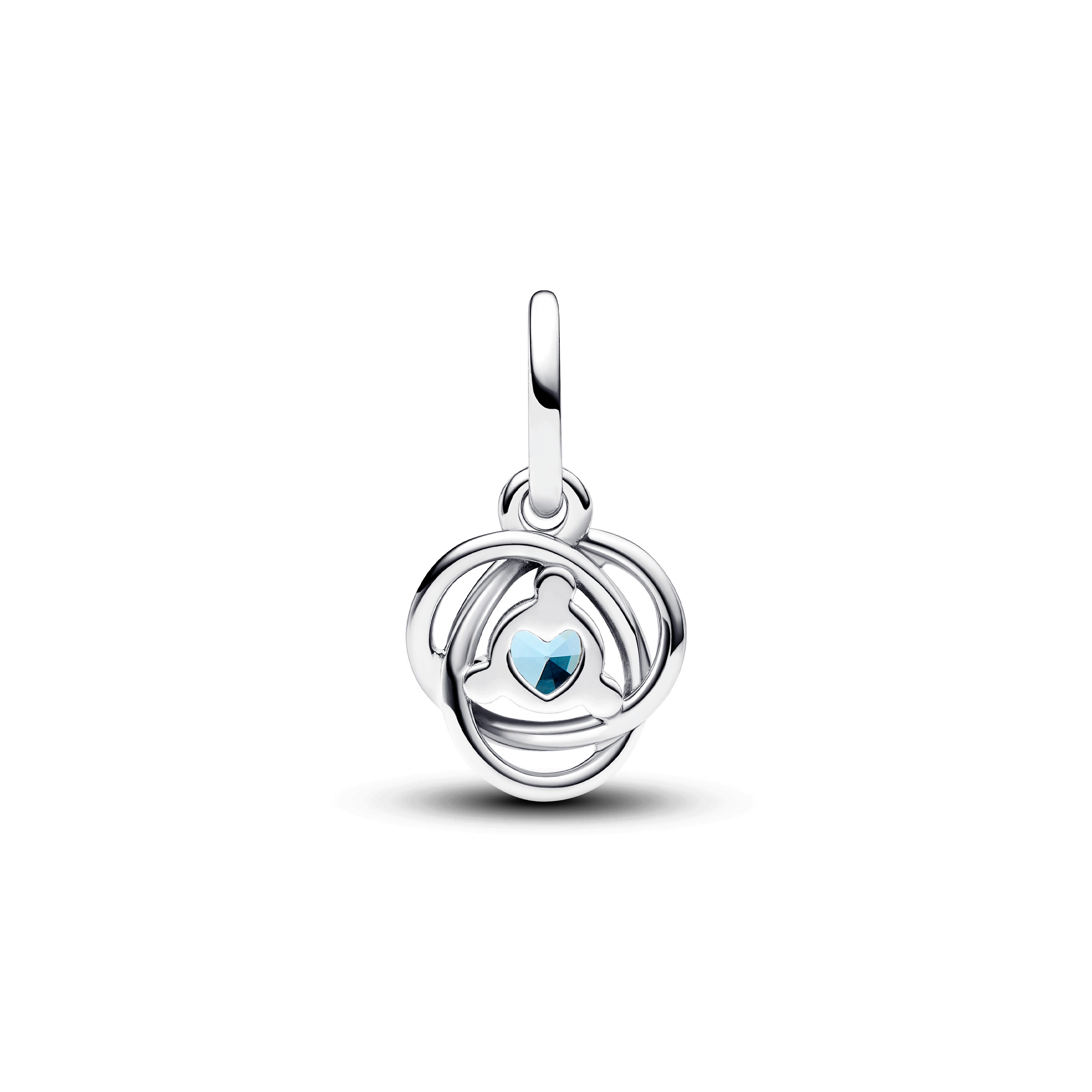 PANDORA Moments Silver Charm/ 793125C03