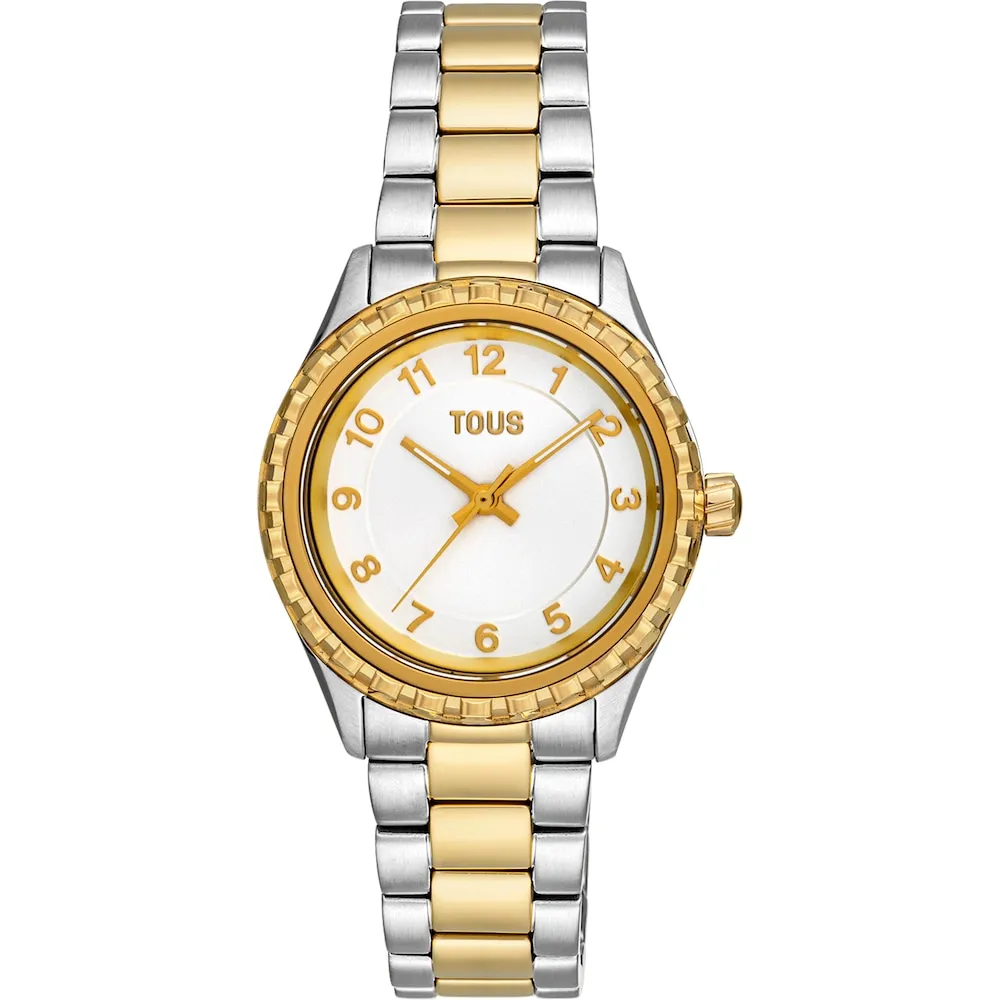 TOUS Ladies Quartz Wristwatch/ 3000132700