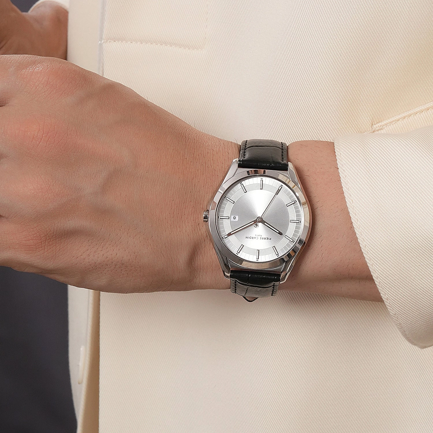 Pierre Cardin  Men's  Wristwatch/ CF.1005.LB.1