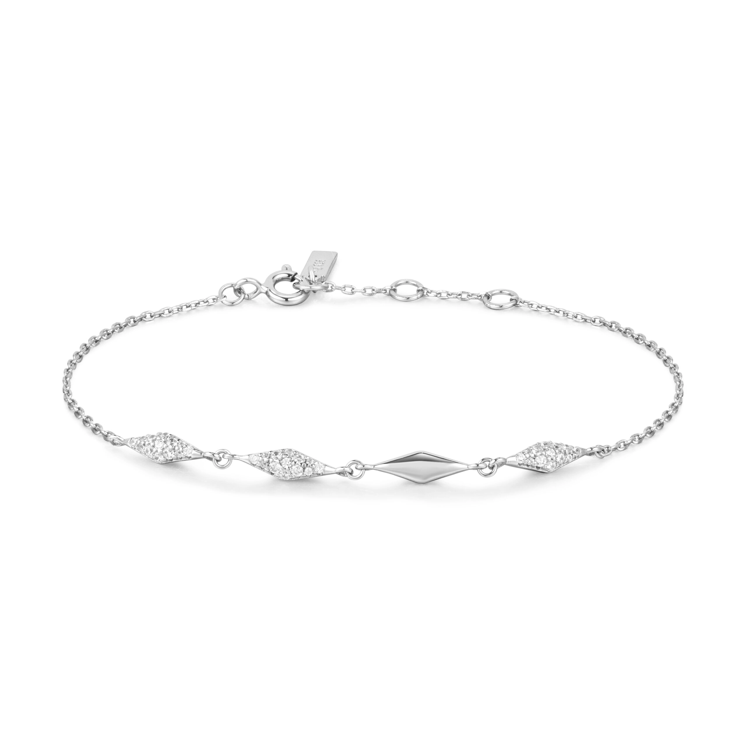 Ania Haie 14K Ոսկեպատ Արծաթյա Թևնոց/ B061-04H