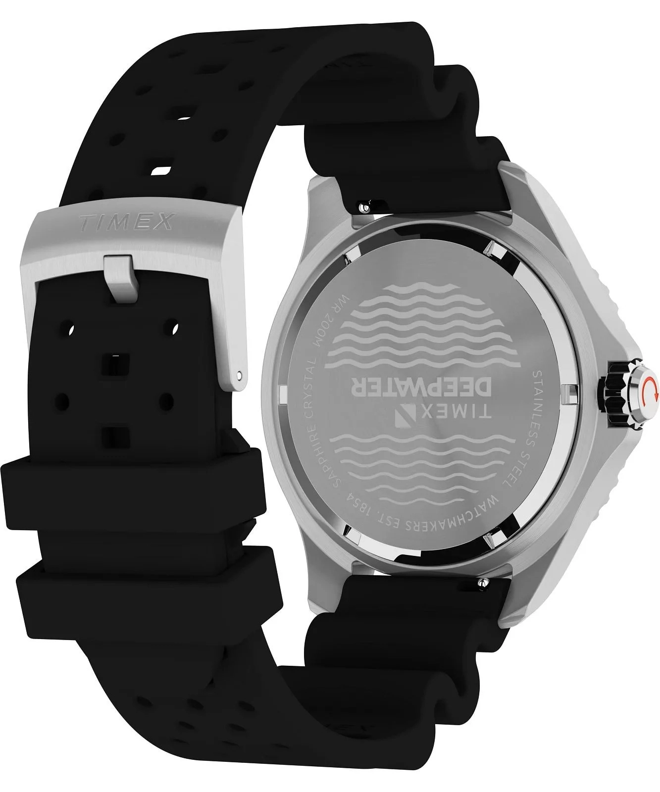 Timex Quartz Wristwatch Men/ TW2W81600