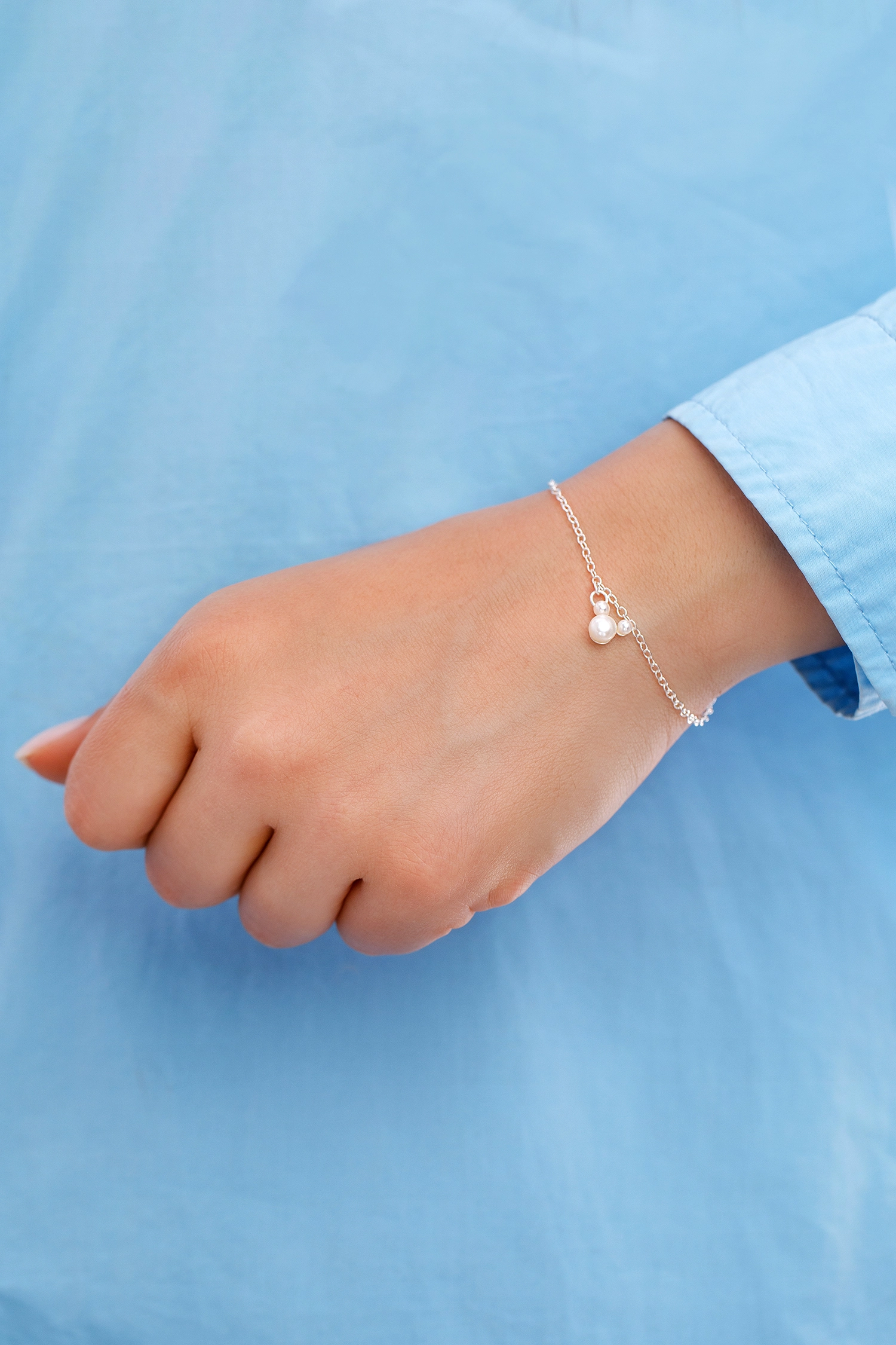 Disney Children's Silver Bracelet/ BS00045SMAL