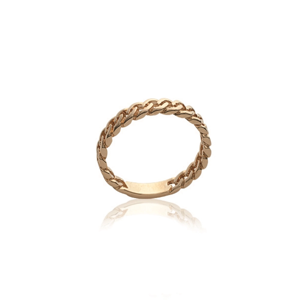 Maison de la Bijouterie 18K Позолоченное Кольцо/ 2188300-52