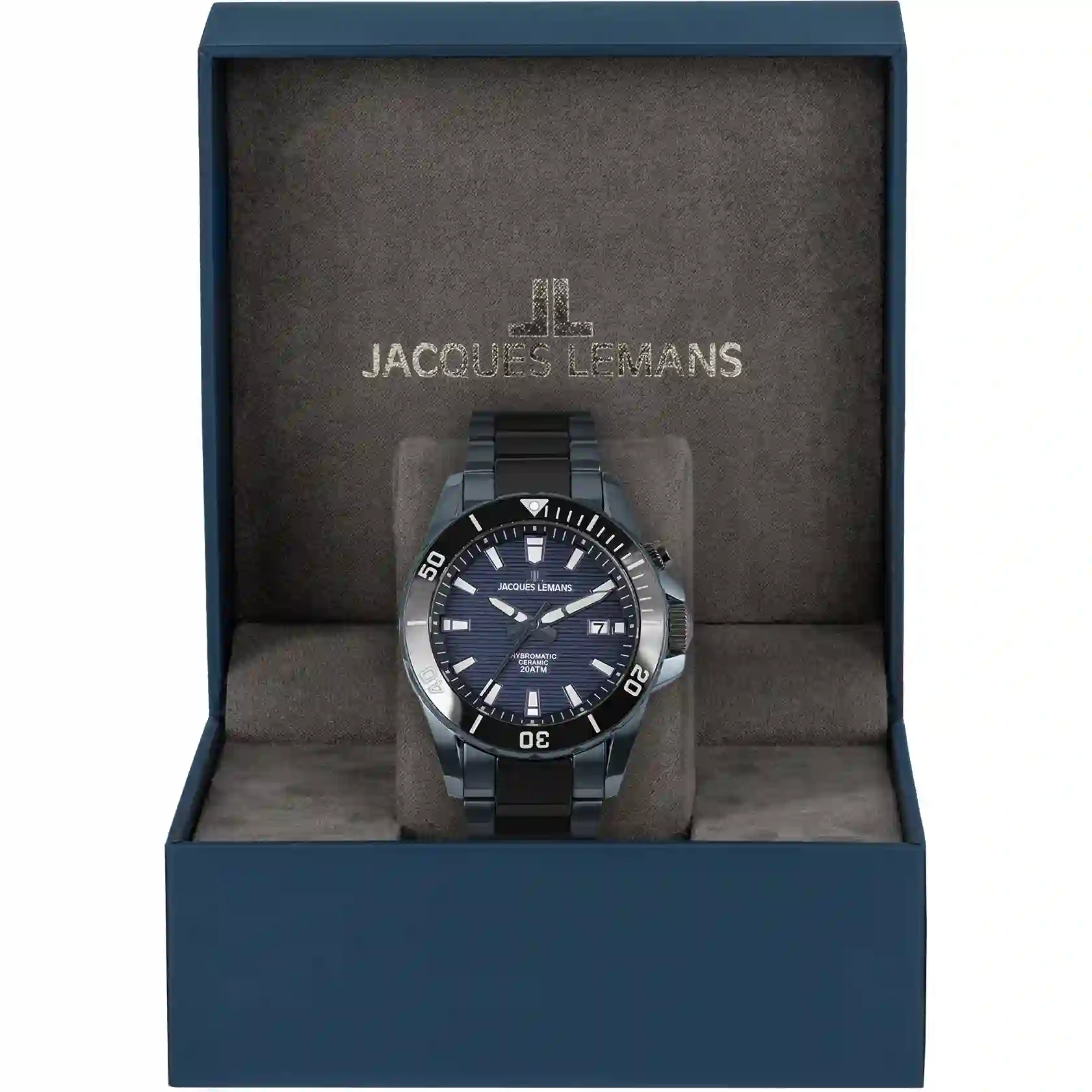 Jacques Lemans  Мужские Гиброматические Наручные часы/ 1-2222B