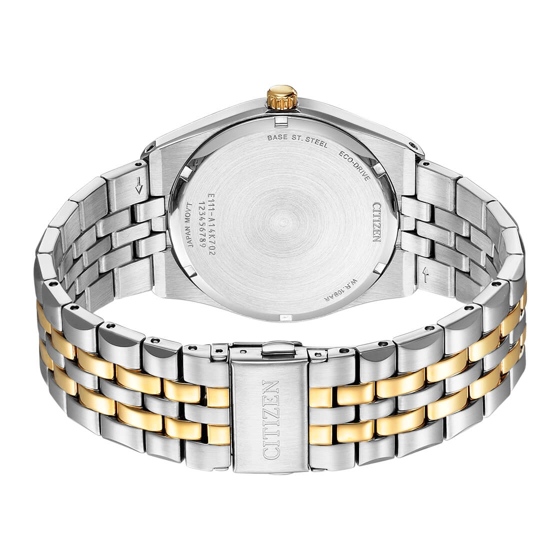Citizen  Мужские Наручные часы Eco-drive/ BM7339-89X