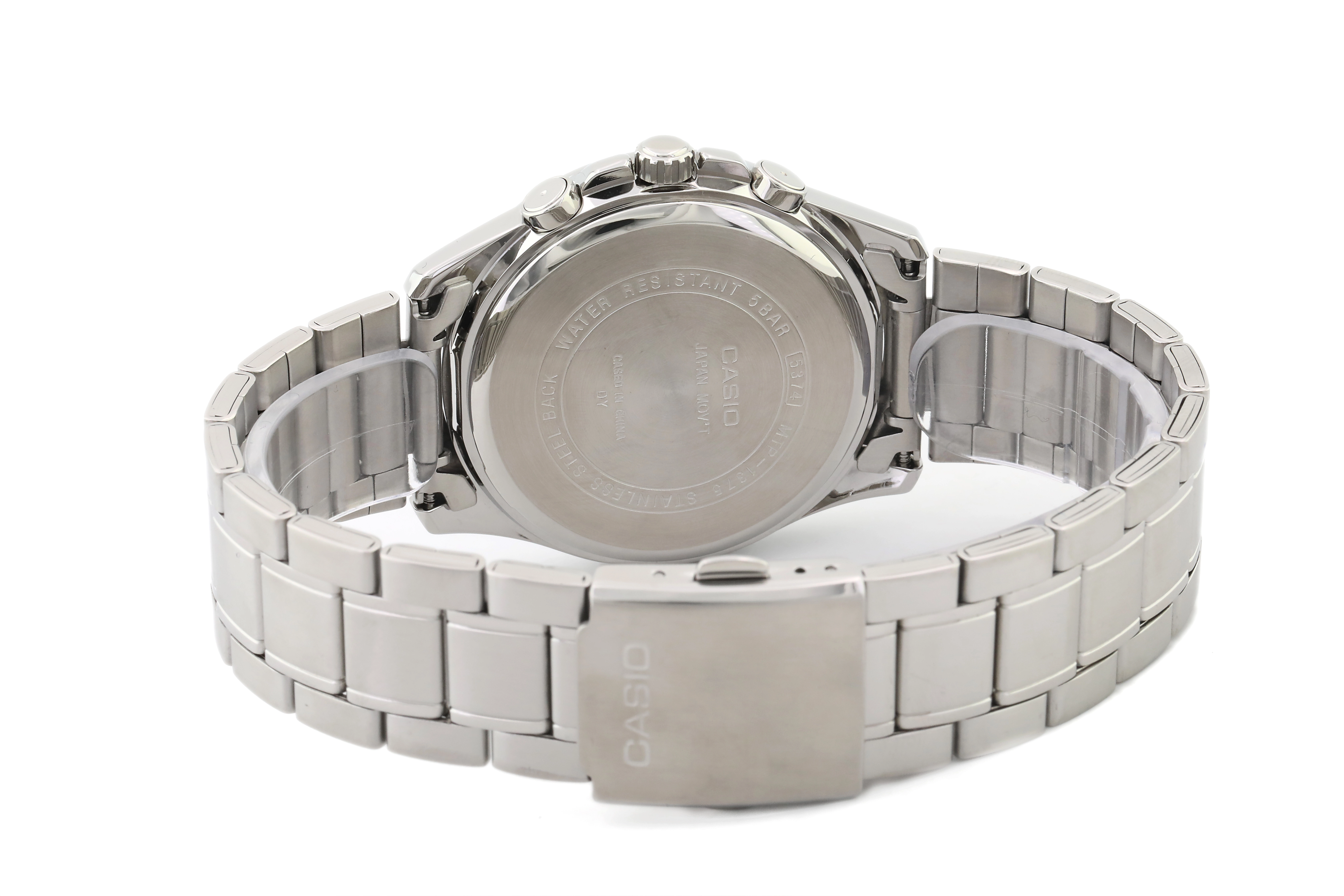 Casio General Men's Wristwatch/ MTP-1375D-1AVDF