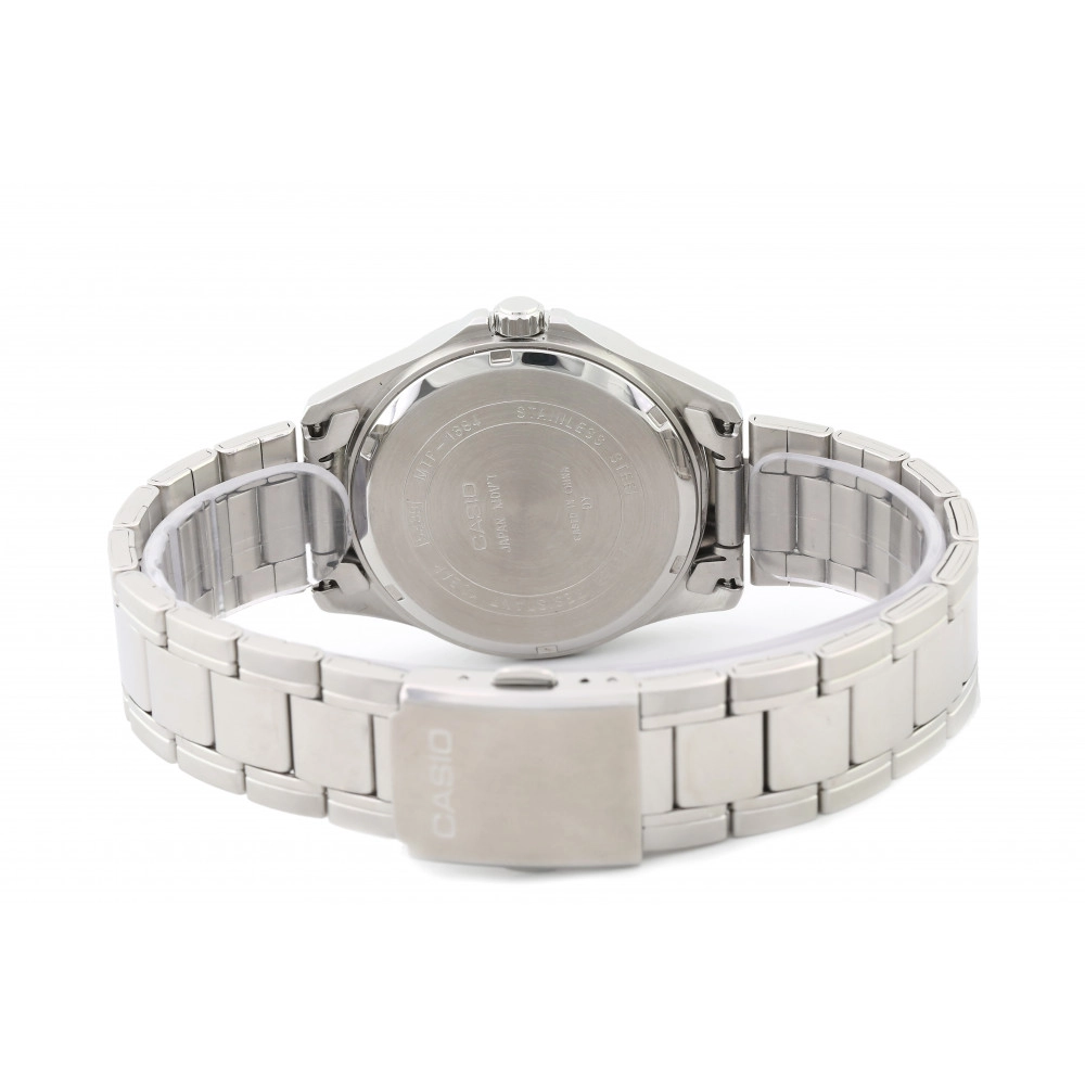 Casio General Men's Wristwatch/ MTP-1384D-1AVDF