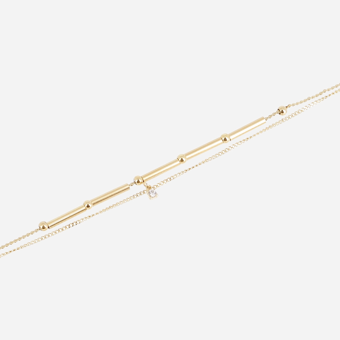 Zag Bijoux Թևնոց/ SBS23110-01WHT