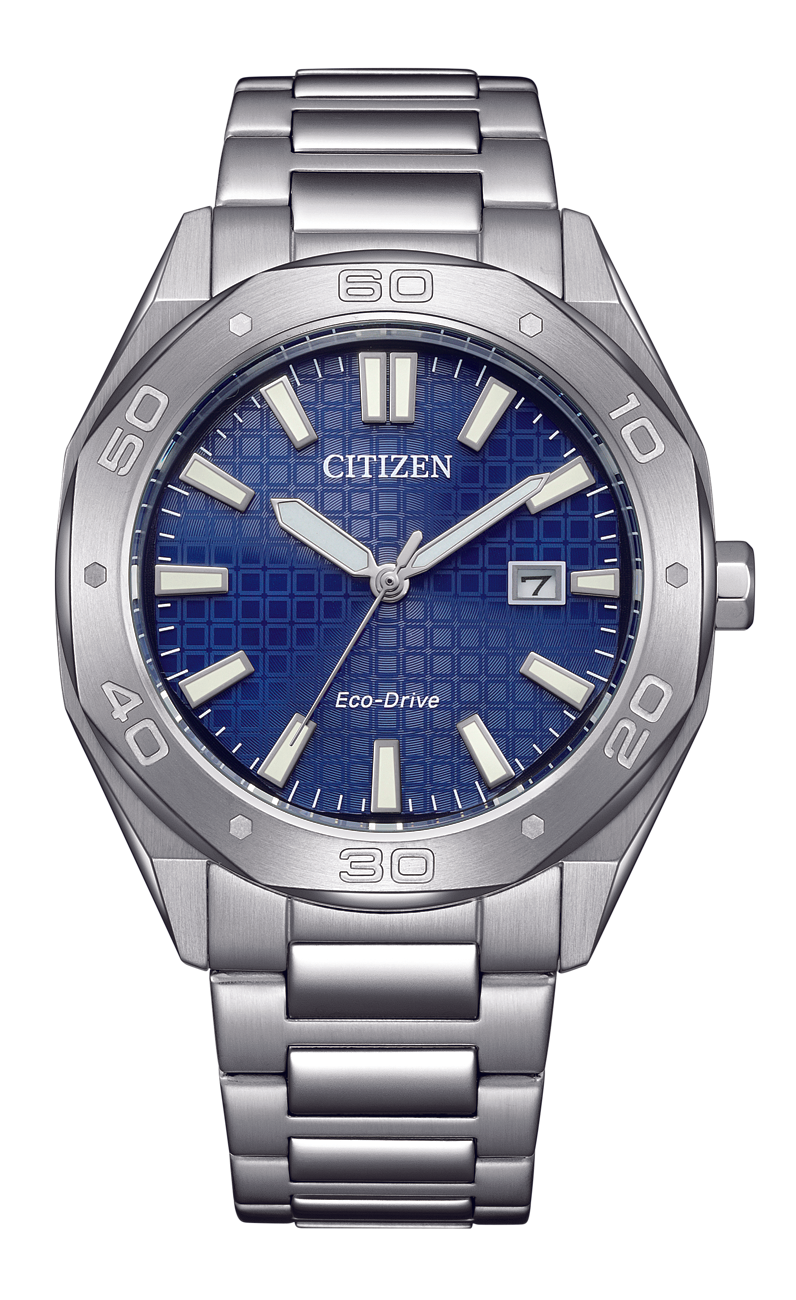 Citizen Men's Eco-drive Wristwatch/ BM7630-80L
