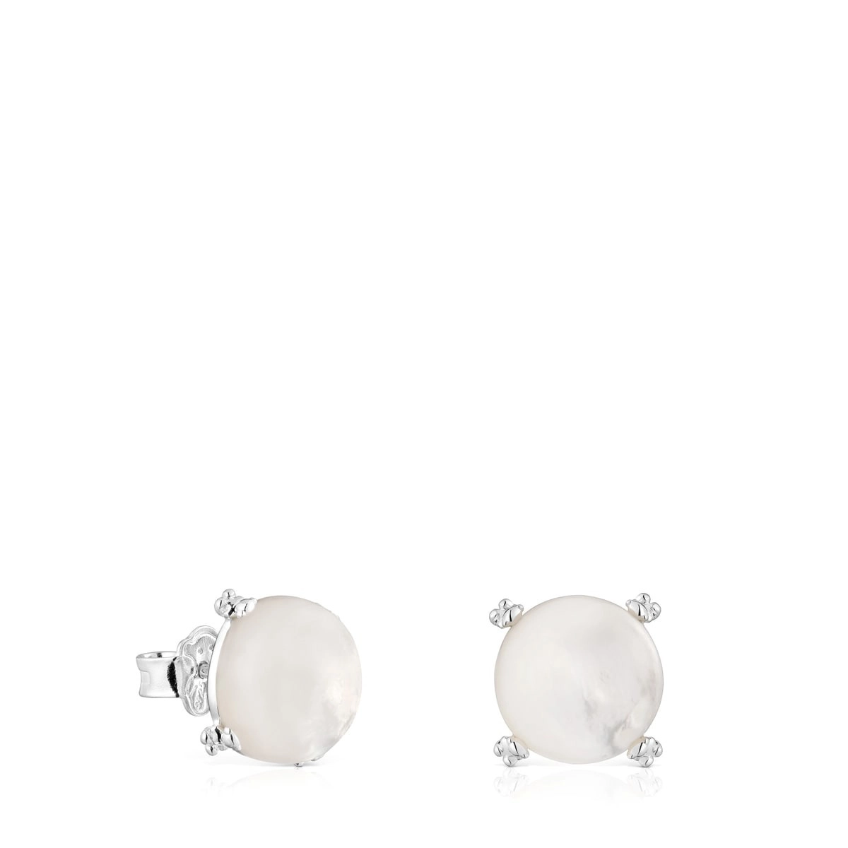 TOUS Silver Earring/ 311963570