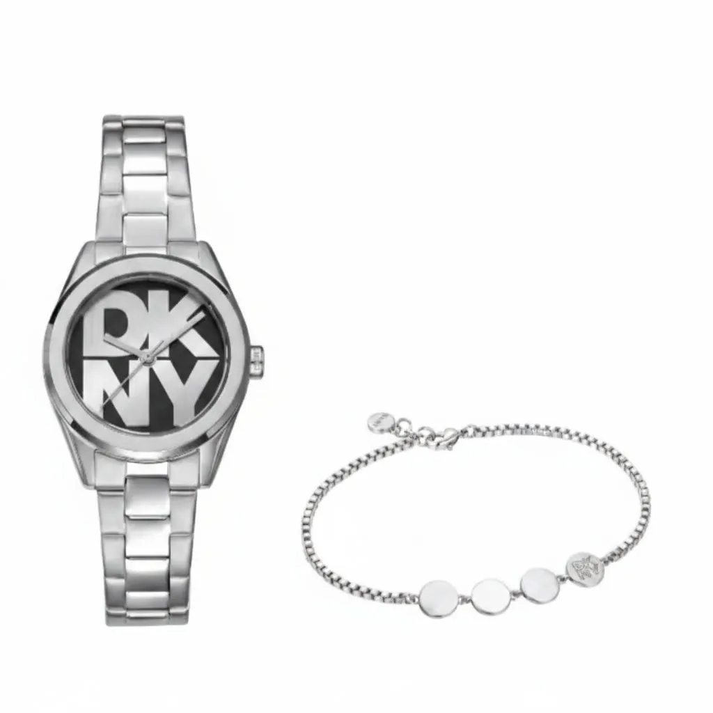 DKNY Ladies Quartz Wristwatch/ DK1L145M0045