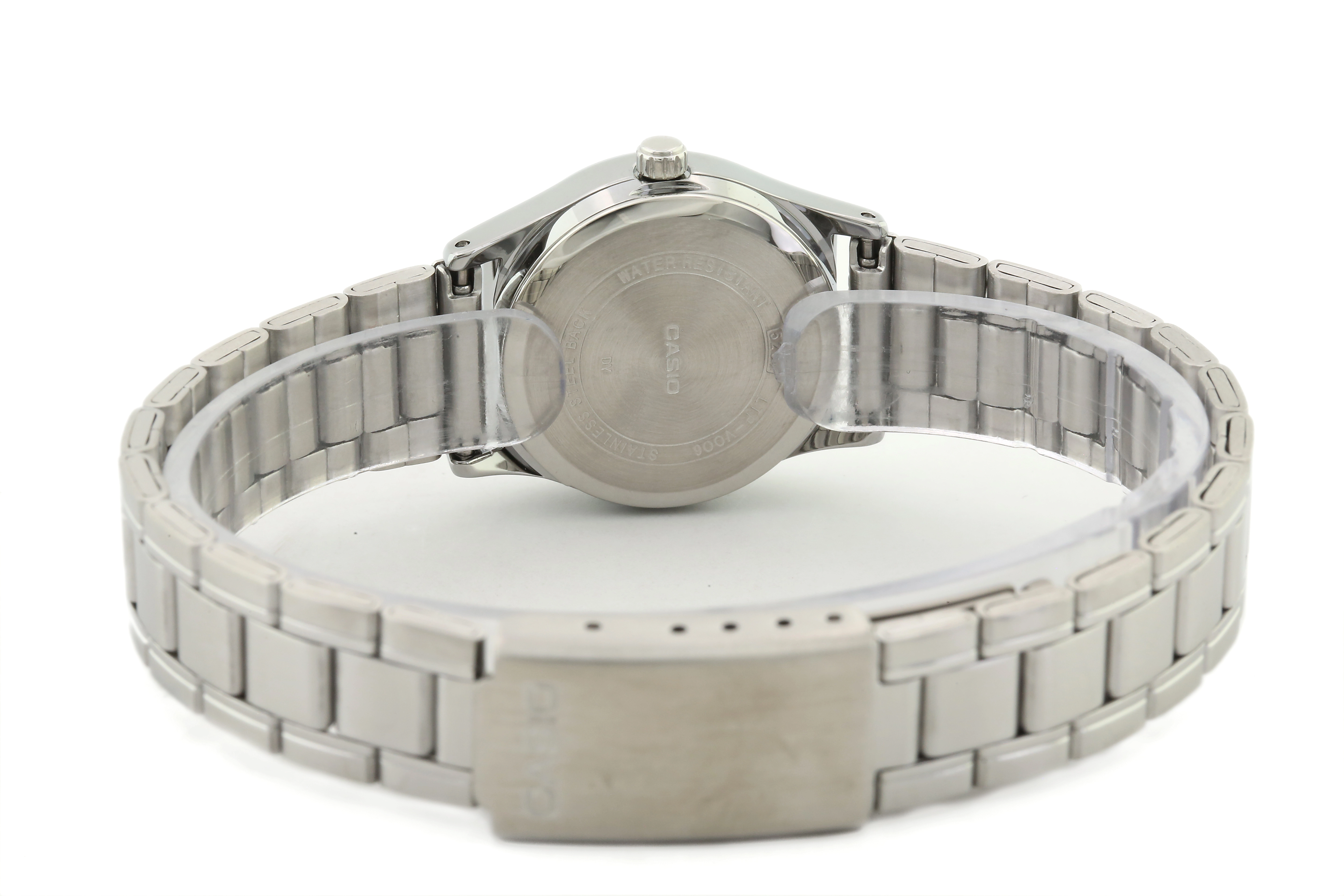 Casio General Ladies Wristwatch/ LTP-V006D-2BUDF