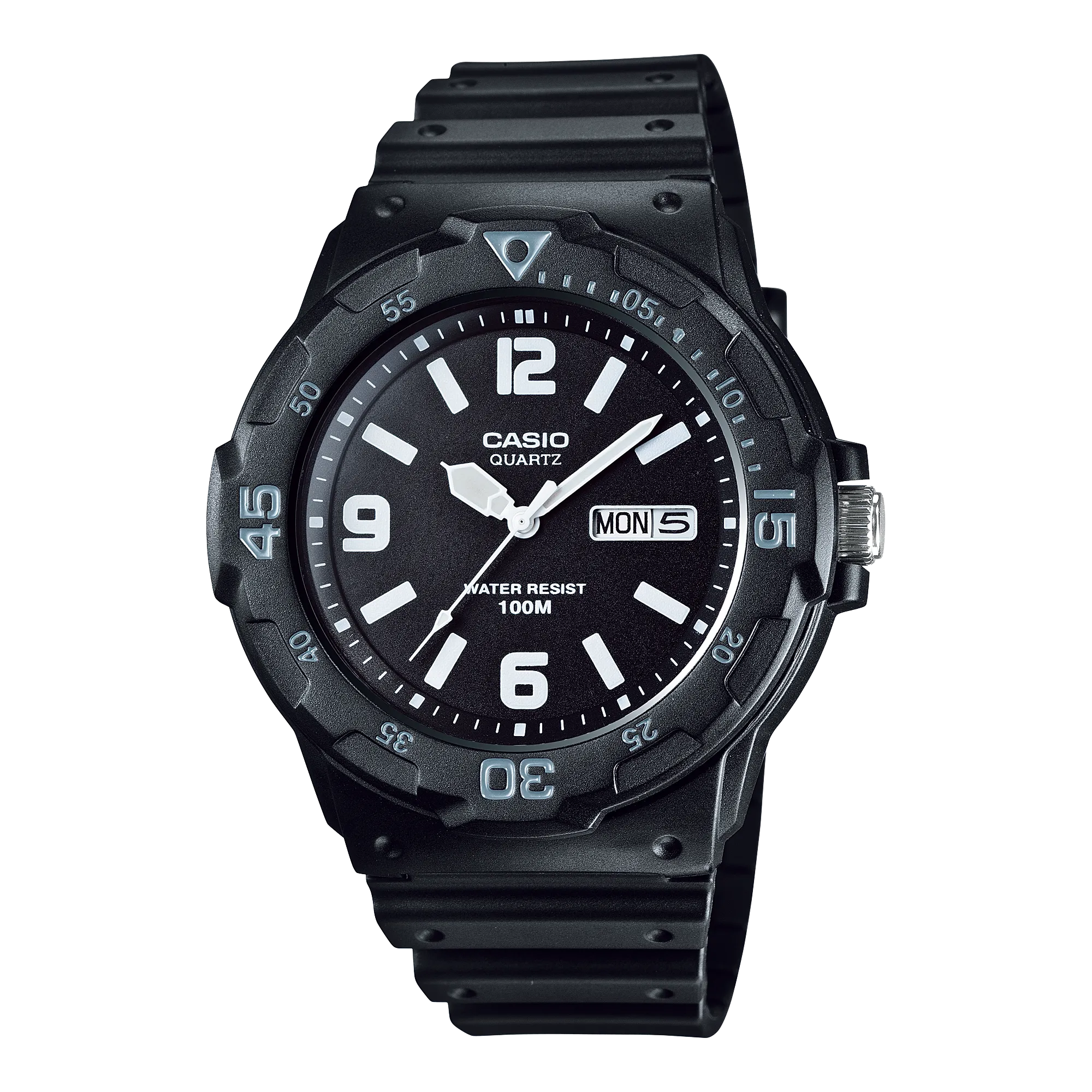 Casio General Men's Wristwatch/ MRW-200H-1B2VDF