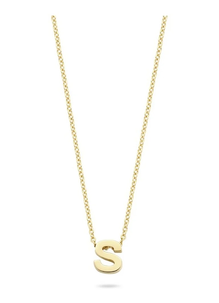 Blush 14K Gold Necklace/ 3155YGO_S