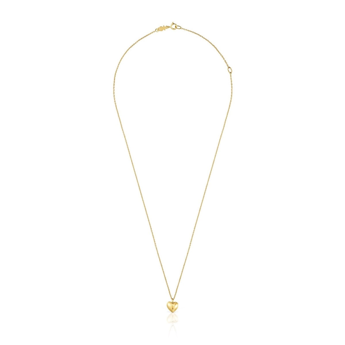 TOUS 18K Gold Necklace/ 1004099900