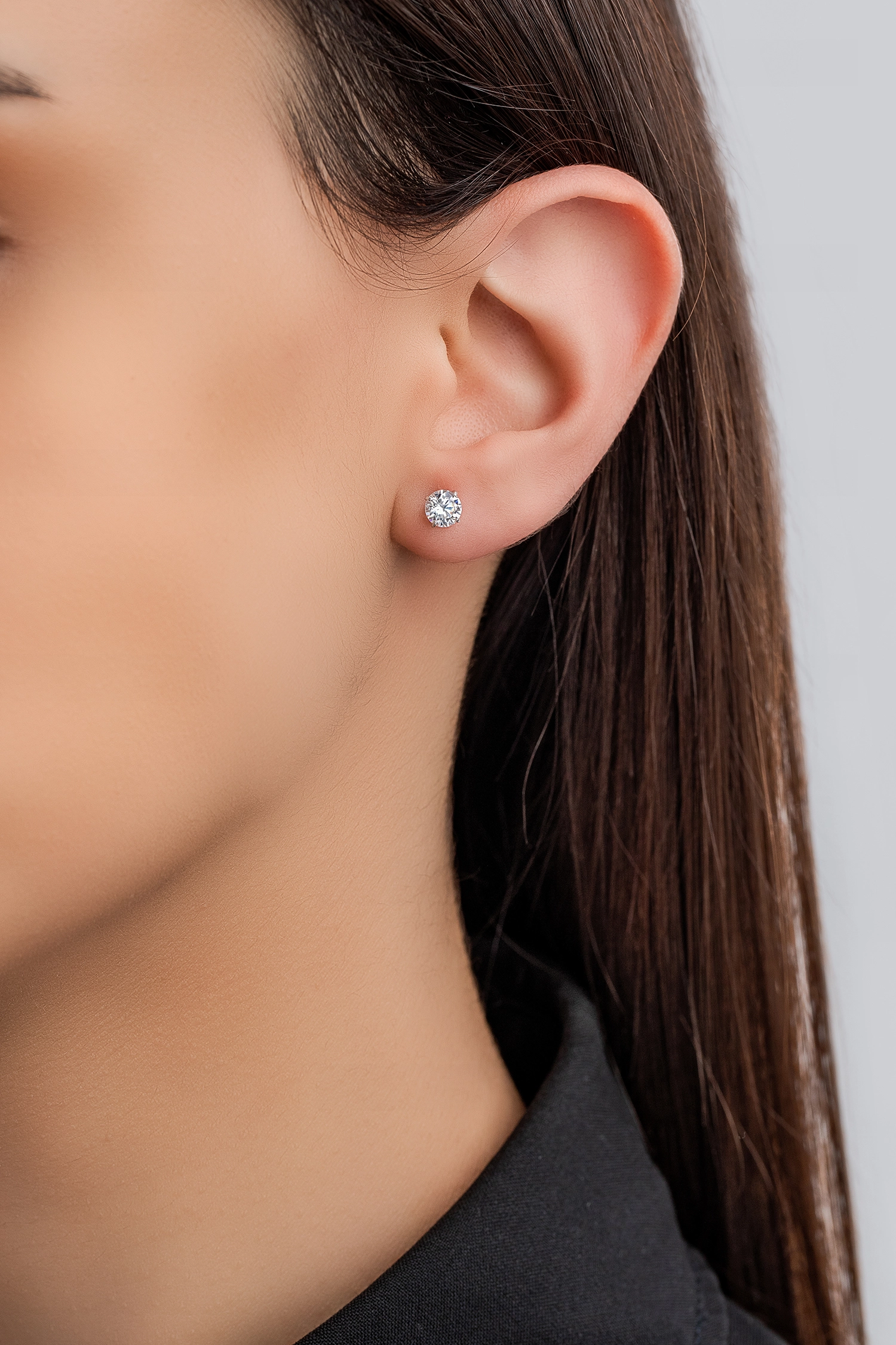 L'atelier Precieux Silver Earring/ 15055105