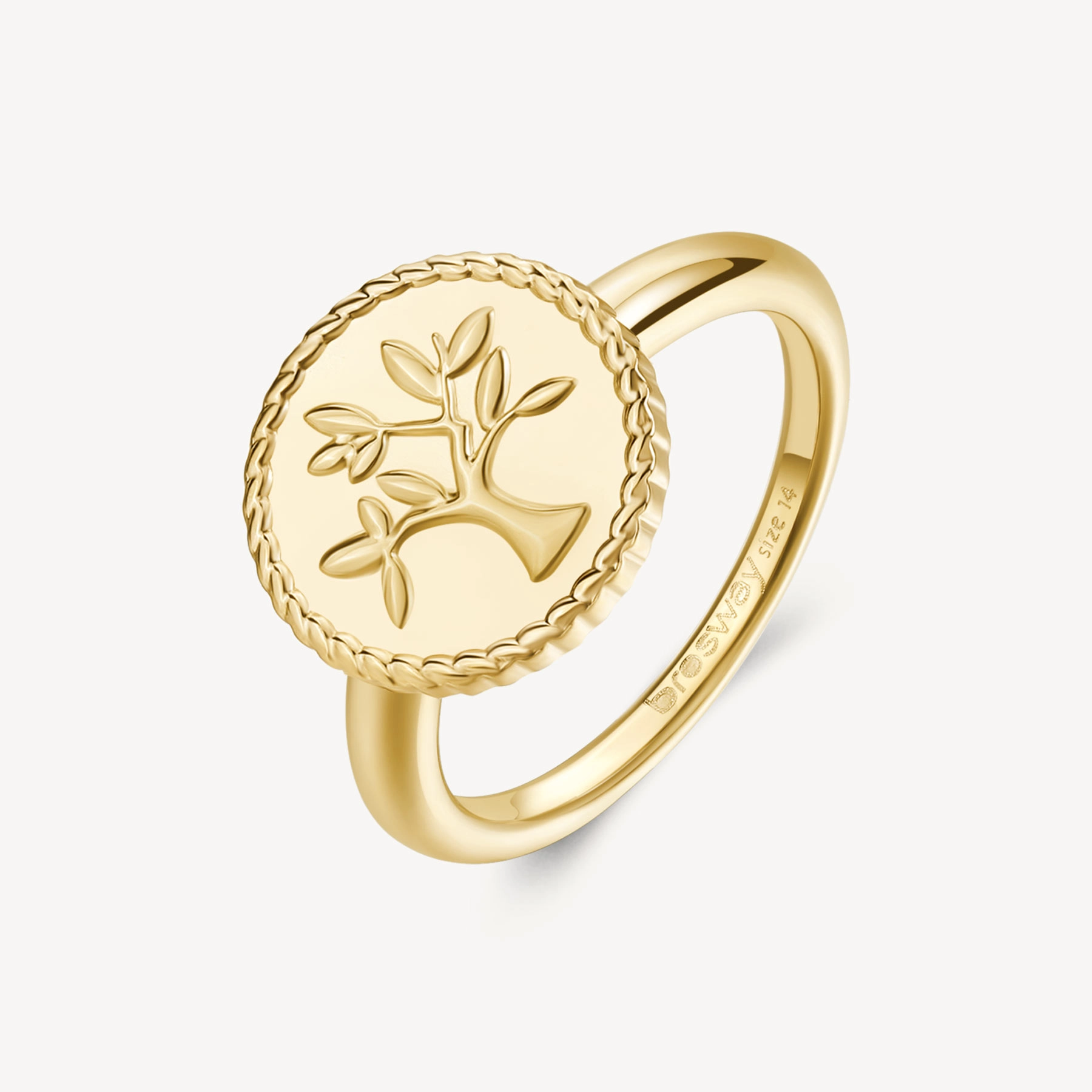 Brosway Кольцо/ BHKR002E