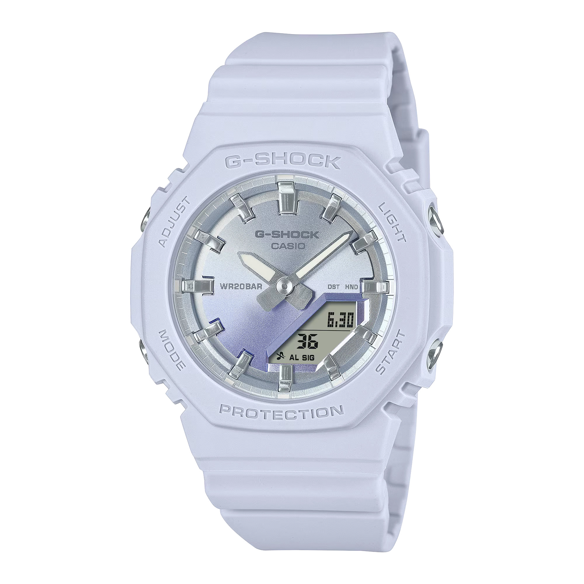 Casio G-Shock Женские Наручные часы/ GMA-P2100SG-2ADR