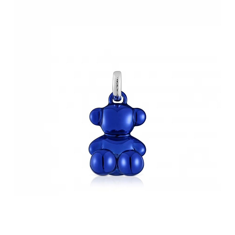 TOUS Stainless Steel Pendant/ 311564540