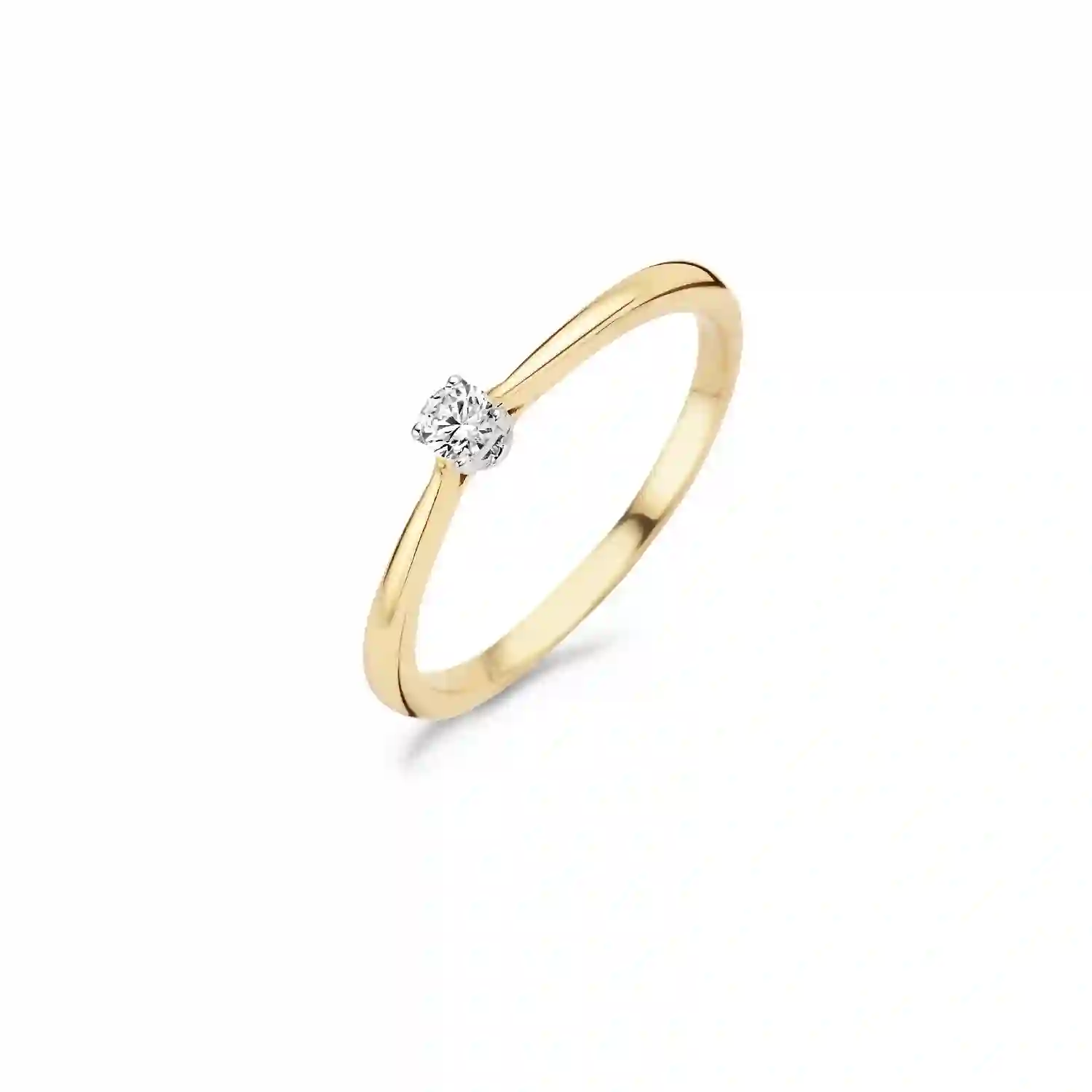 Blush 14K ոսկյա Մատանի/ 1186BZI-54
