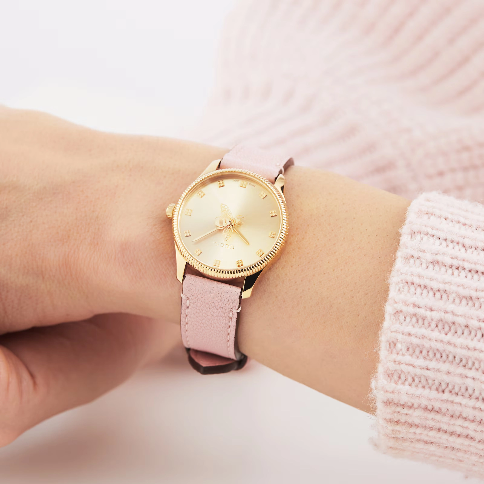 Gucci  Կանացի  ժամացույց/ YA1265041 Շվեյցարիա