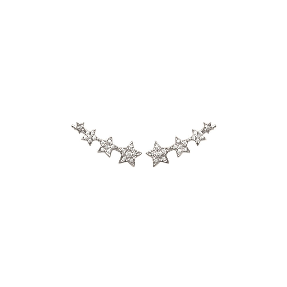 L'atelier Precieux Silver Earring/ 1519310