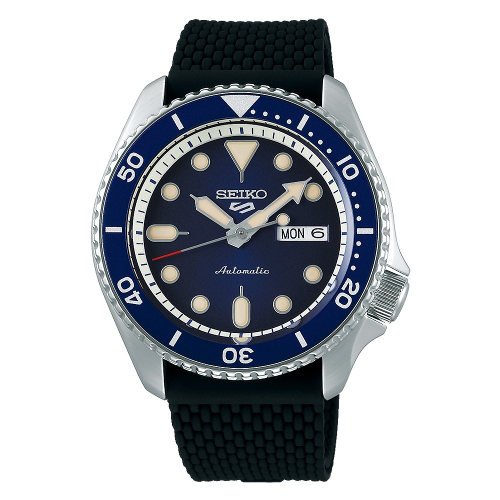 Seiko Men's Automatic Wristwatch/ SRPD71K2
