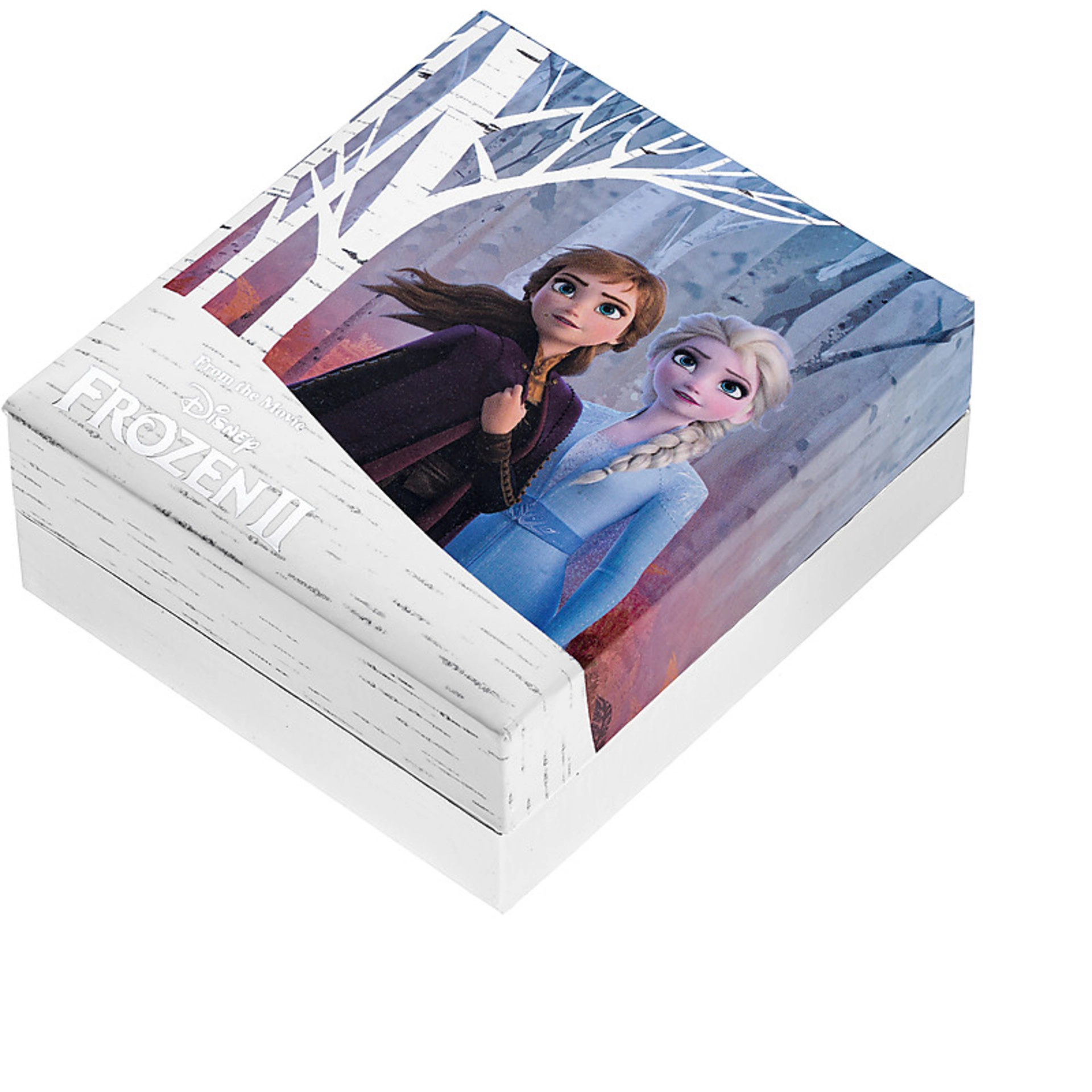 Disney Children's Silver Necklace/ CS00021SRJL