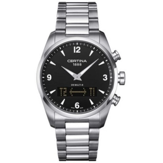 Certina  Мужские  Наручные часы/ C020.419.11.057.00 Швейцария
