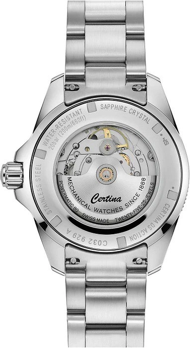 Certina  Мужские Автоматические Наручные часы/ C032.929.11.041.00 Швейцария