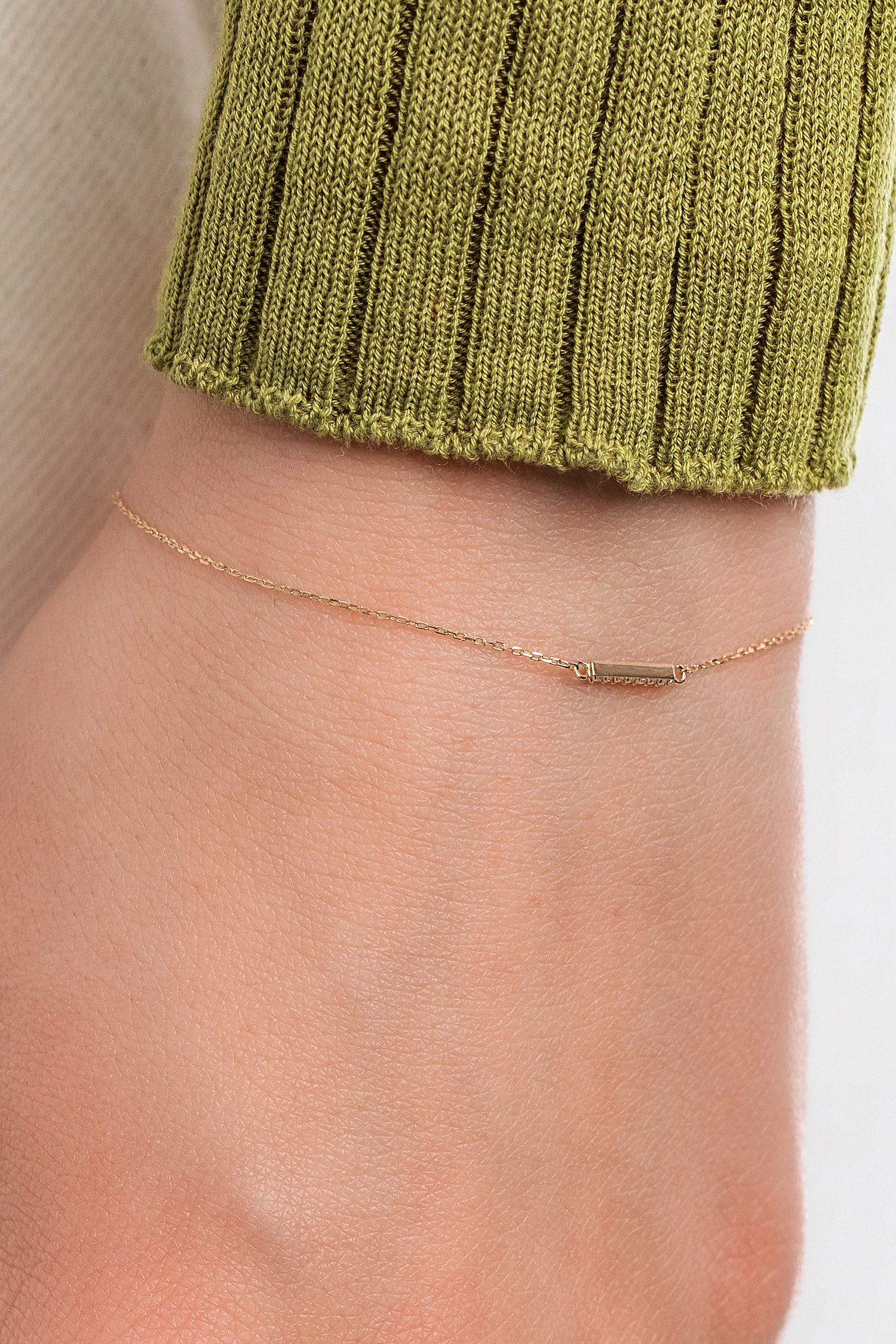 Ania Haie 14K Ոսկյա Թևնոց/ BAU004-02YG