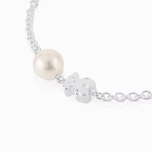 TOUS Silver Bracelet/ 215911520