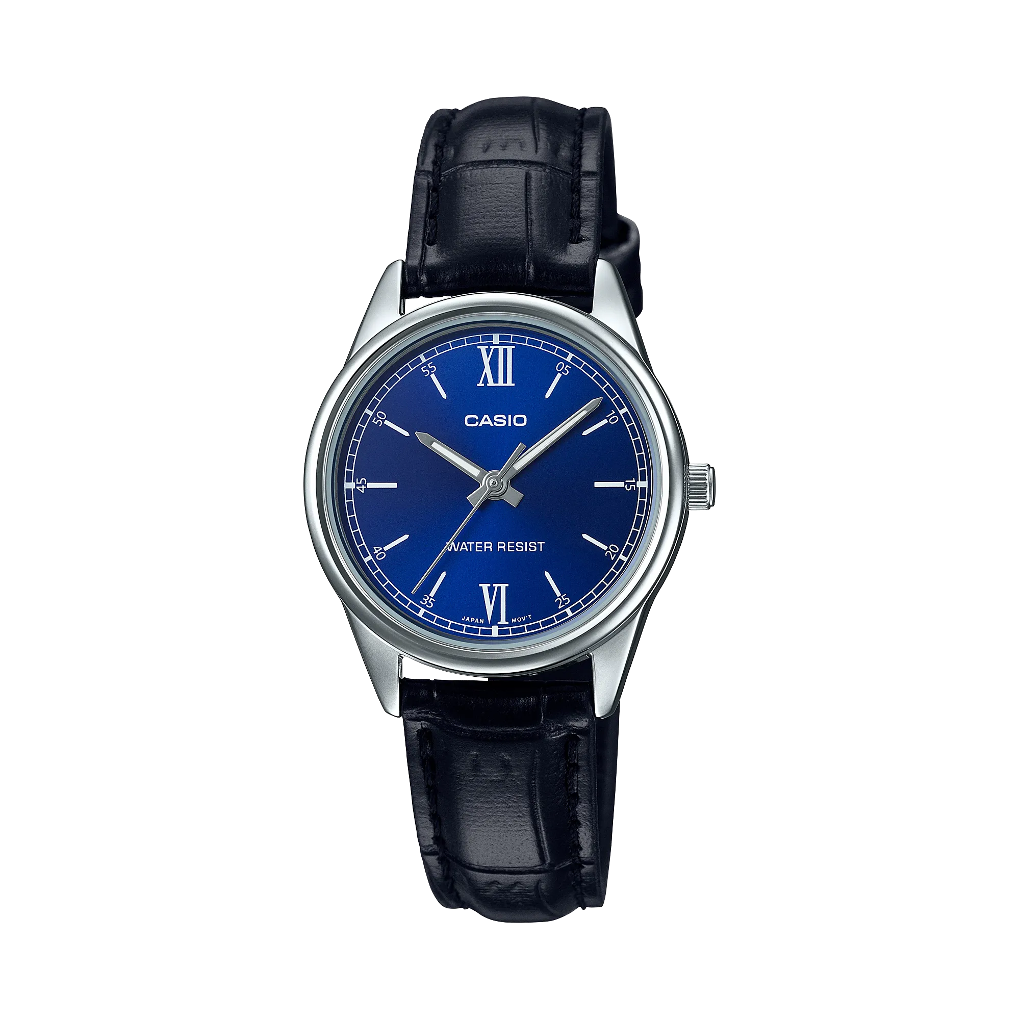 Casio General Ladies Wristwatch/ LTP-V005L-2BUDF